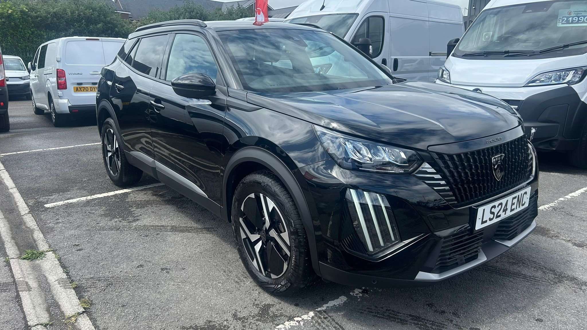 Peugeot 2008