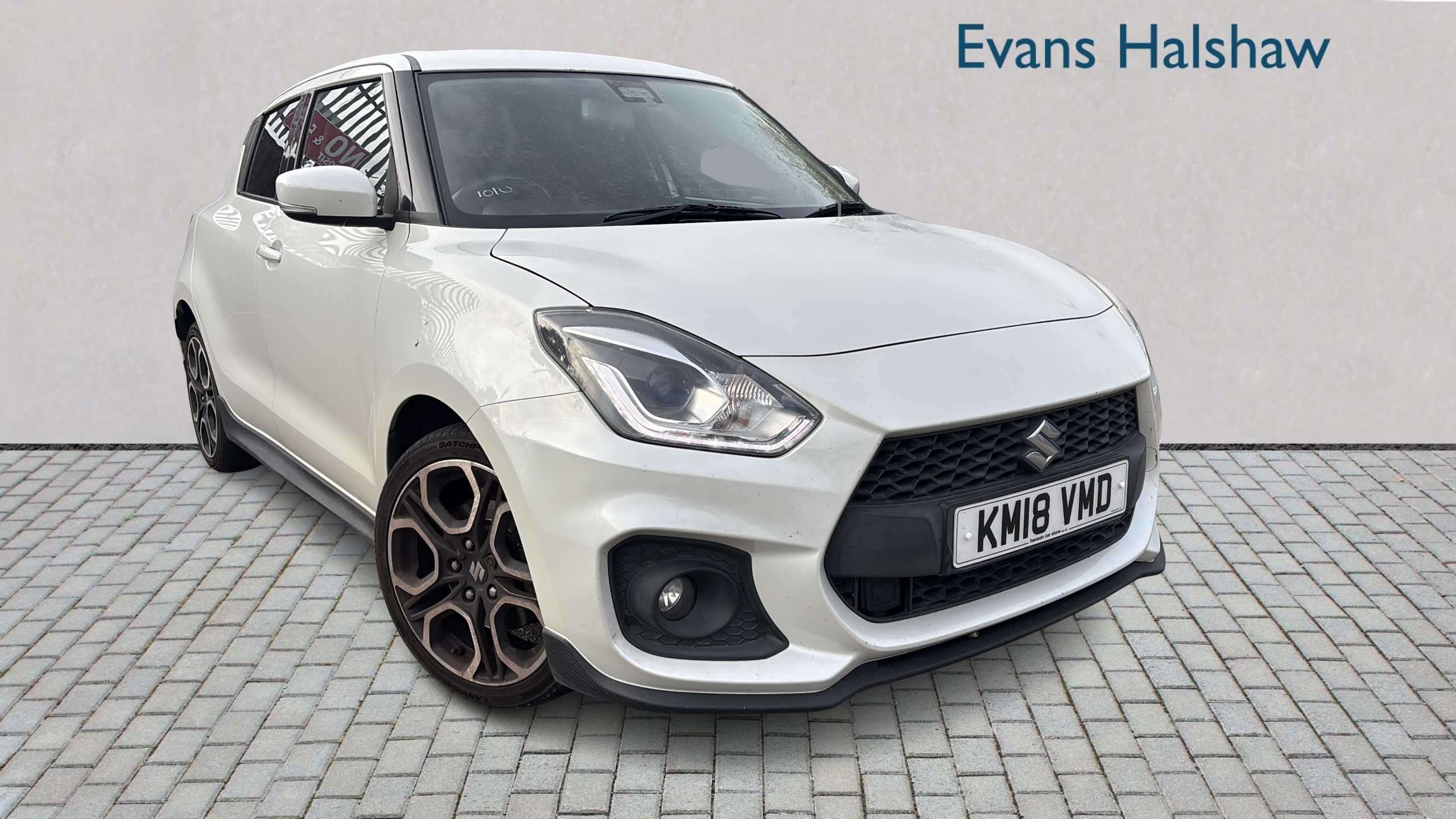 2018 Suzuki Swift