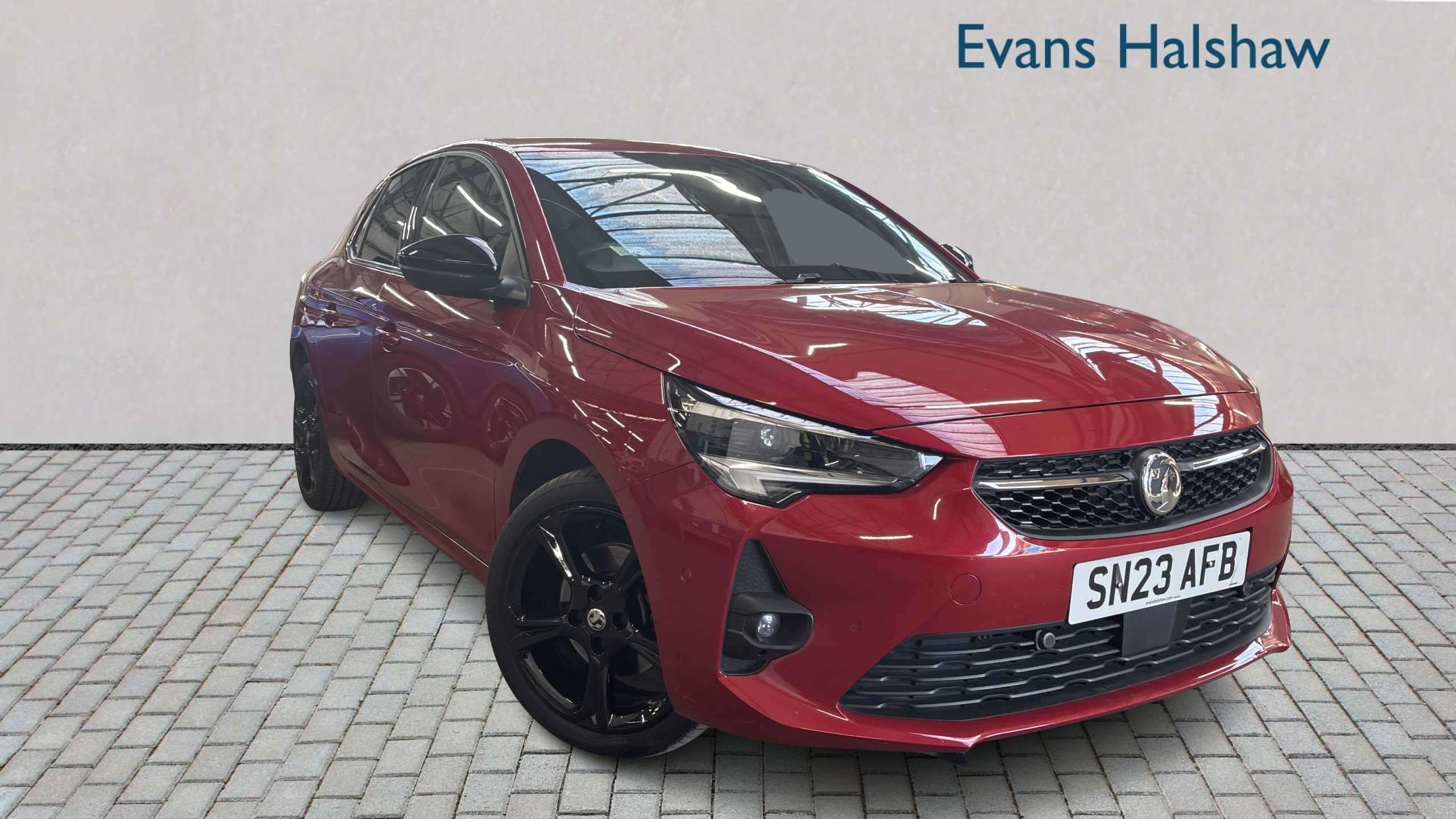 2023 Vauxhall Corsa