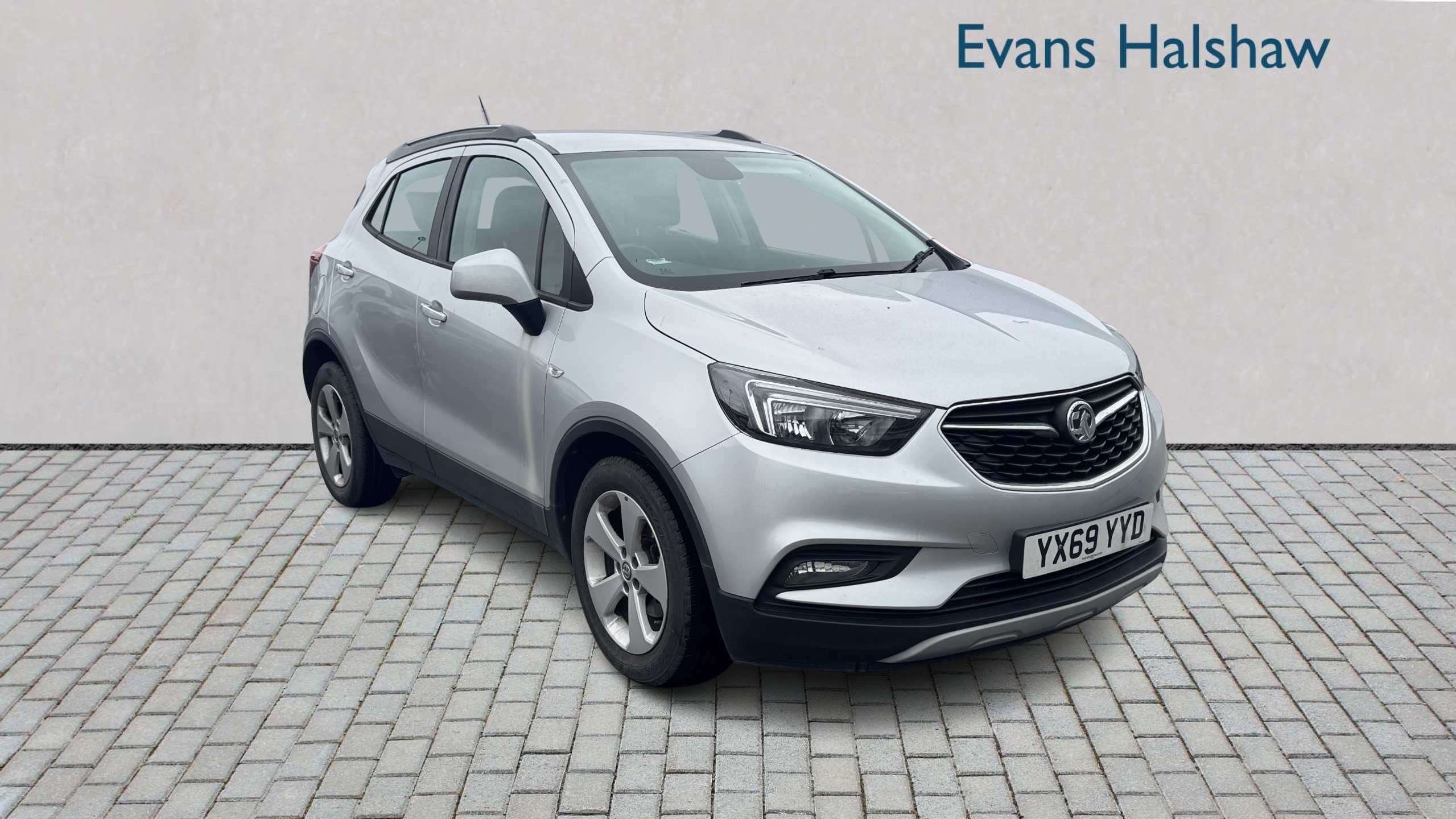 Vauxhall Mokka X