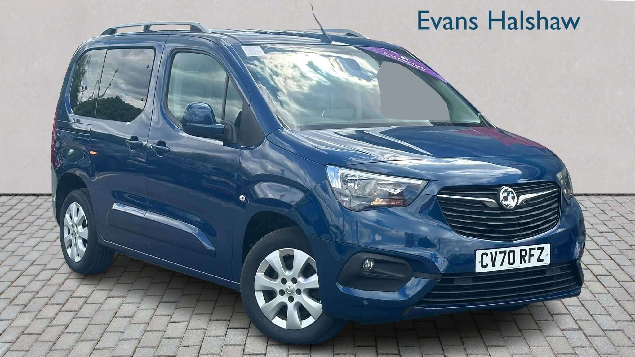 Vauxhall Combo Life