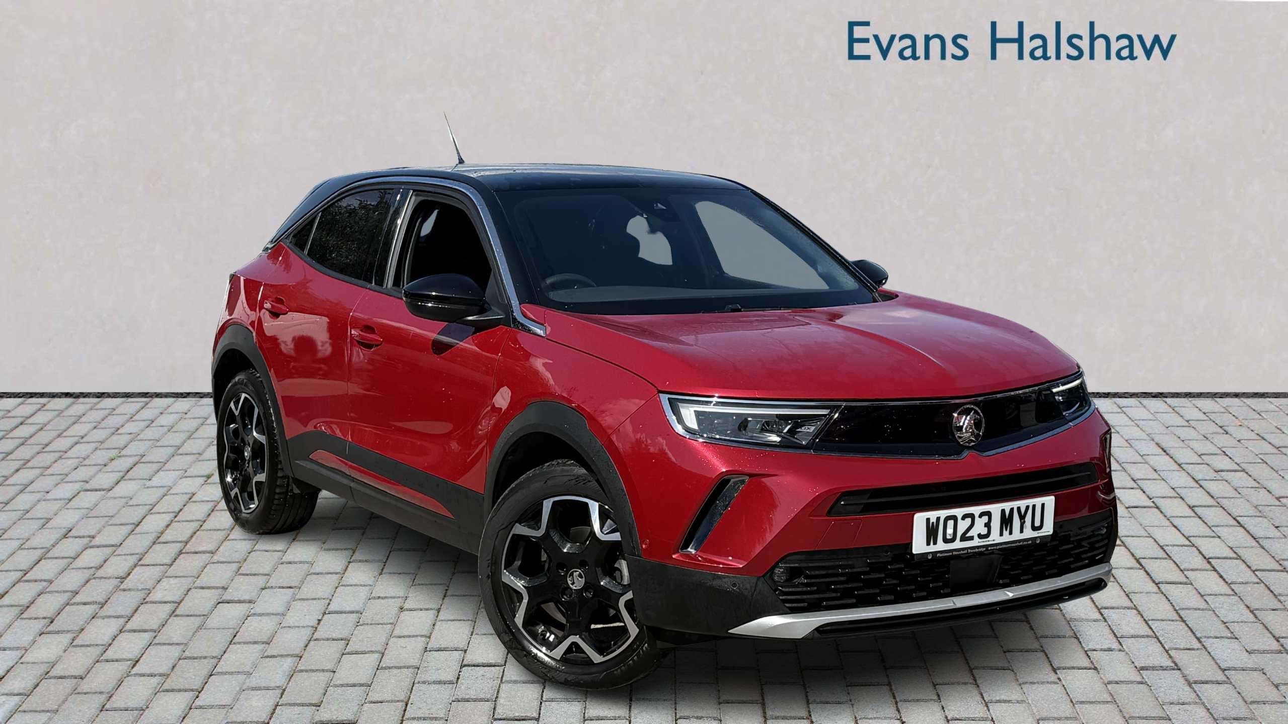 2023 Vauxhall Mokka