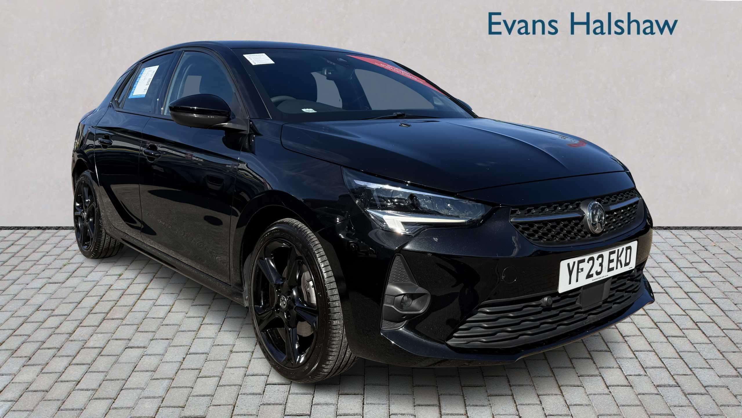 2023 Vauxhall Corsa