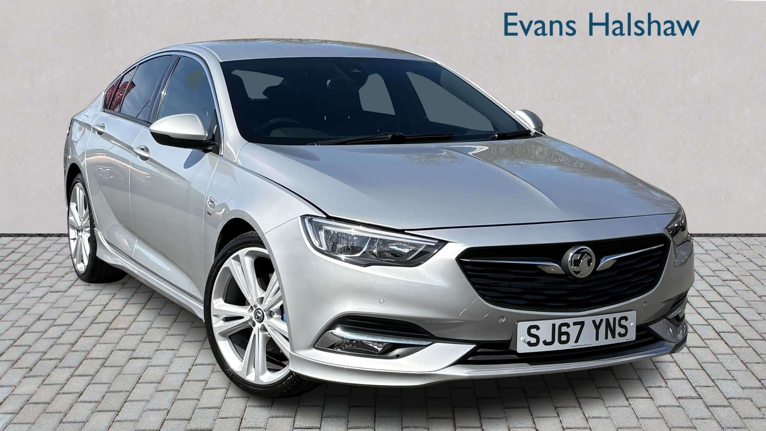 Vauxhall Insignia