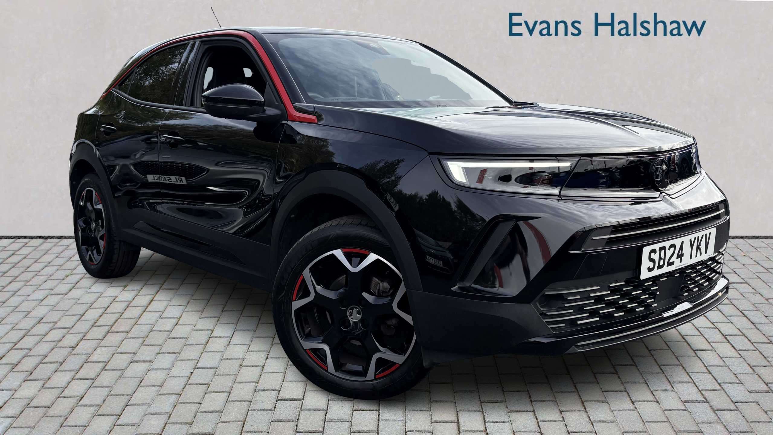 2024 Vauxhall Mokka