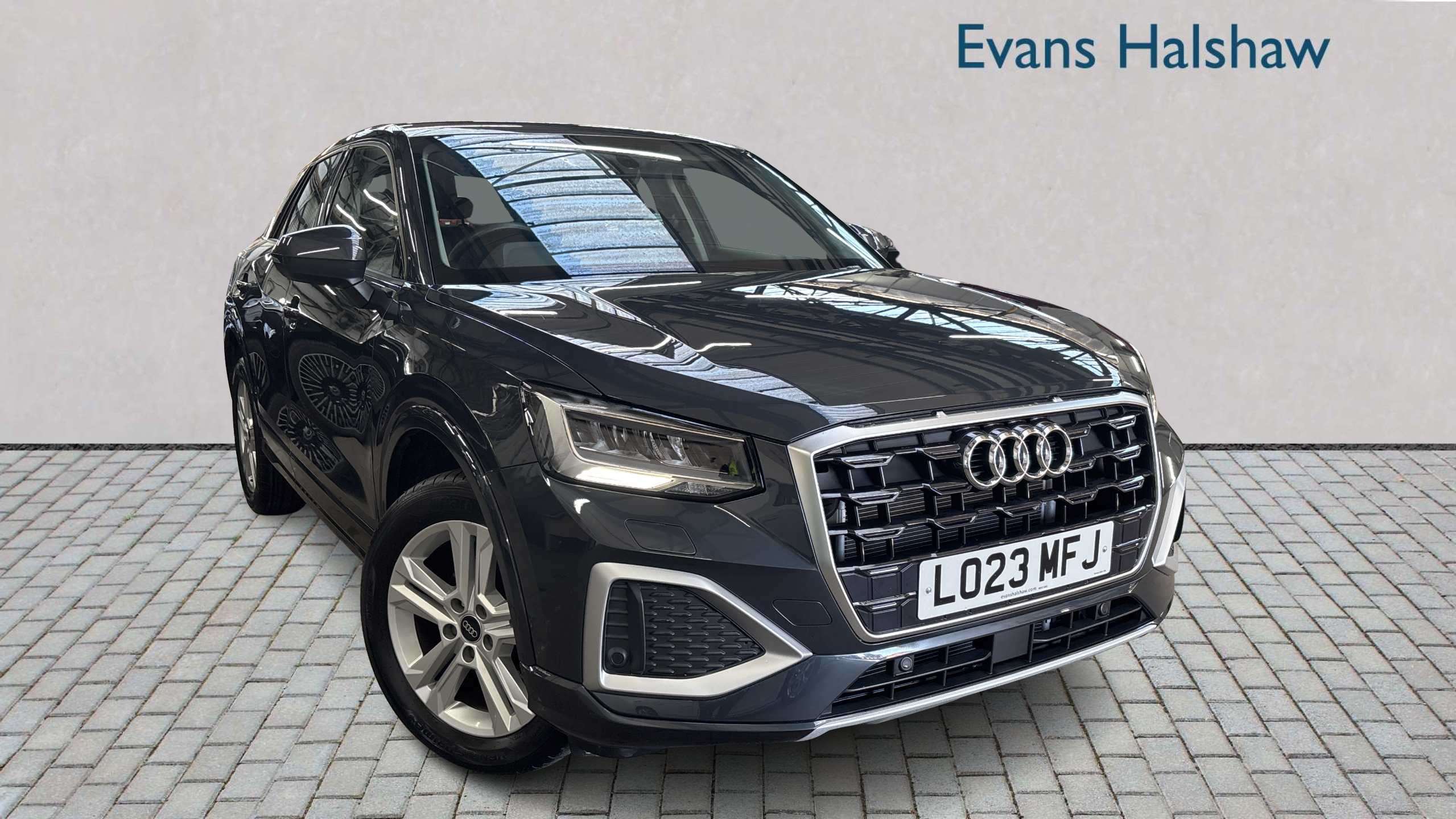 2023 Audi Q2