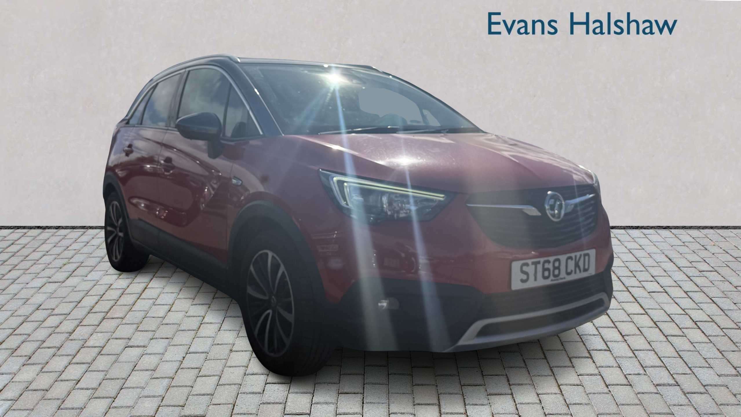 Vauxhall Crossland X