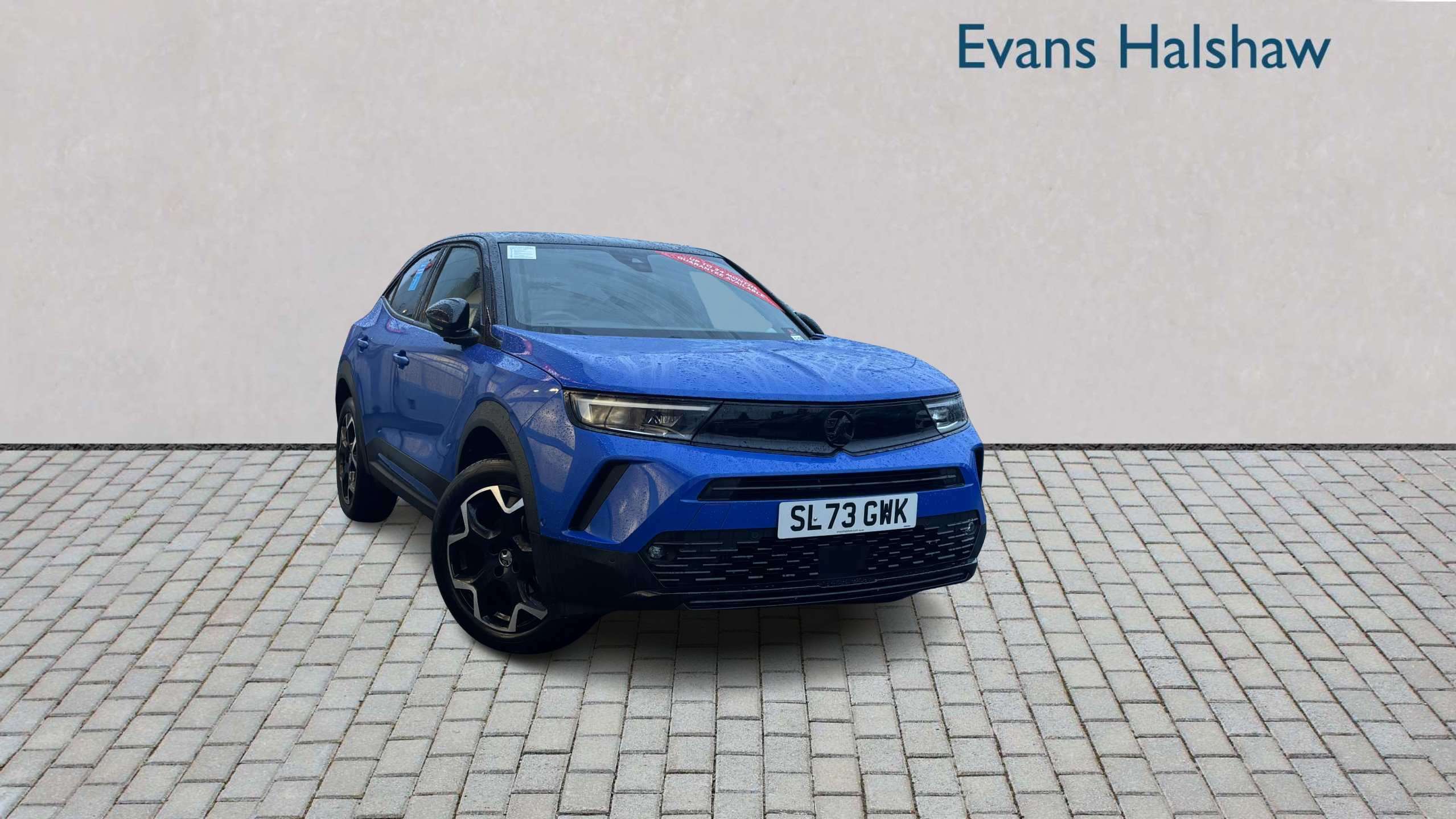 2023 Vauxhall Mokka