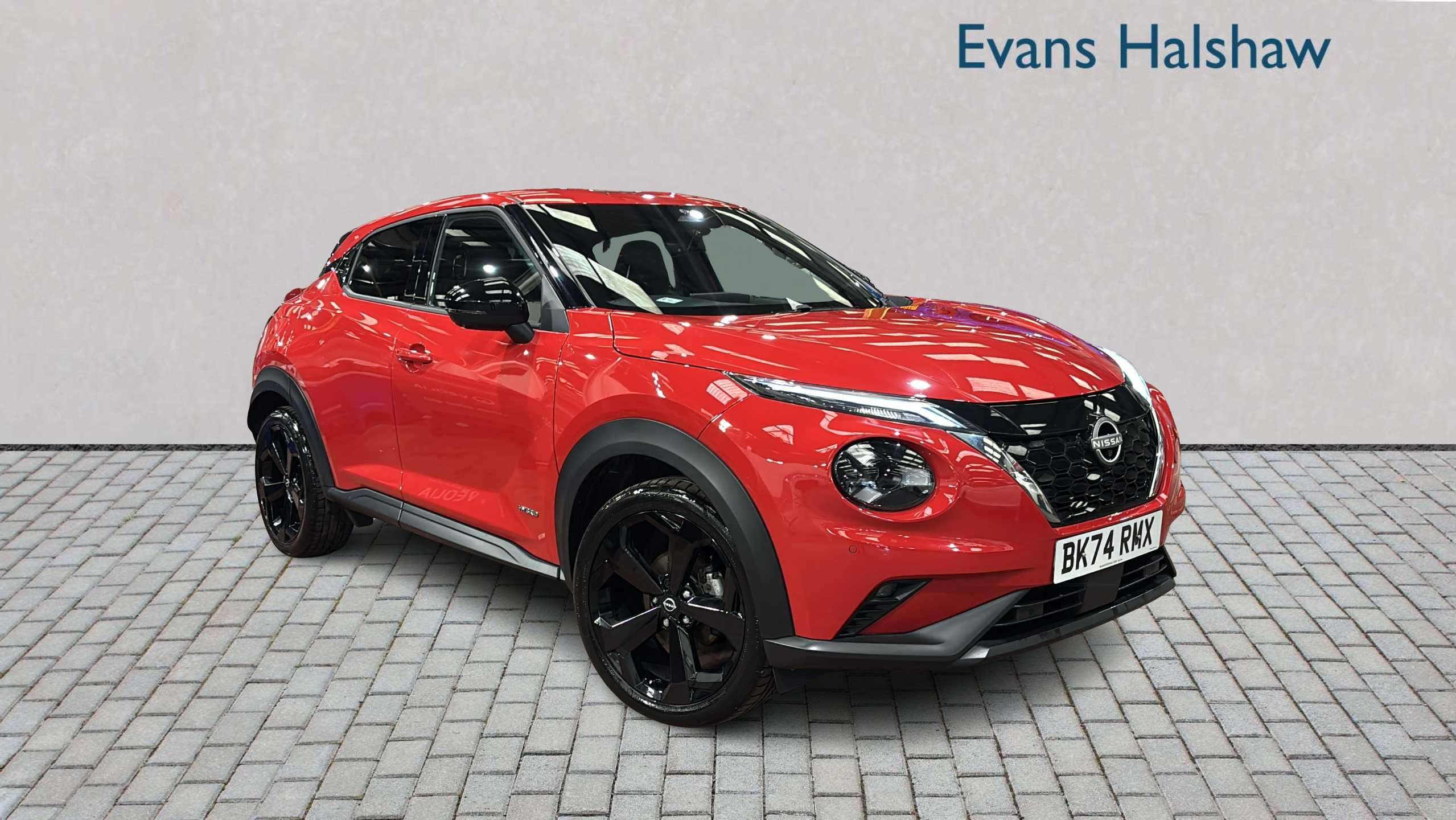 2024 Nissan Juke