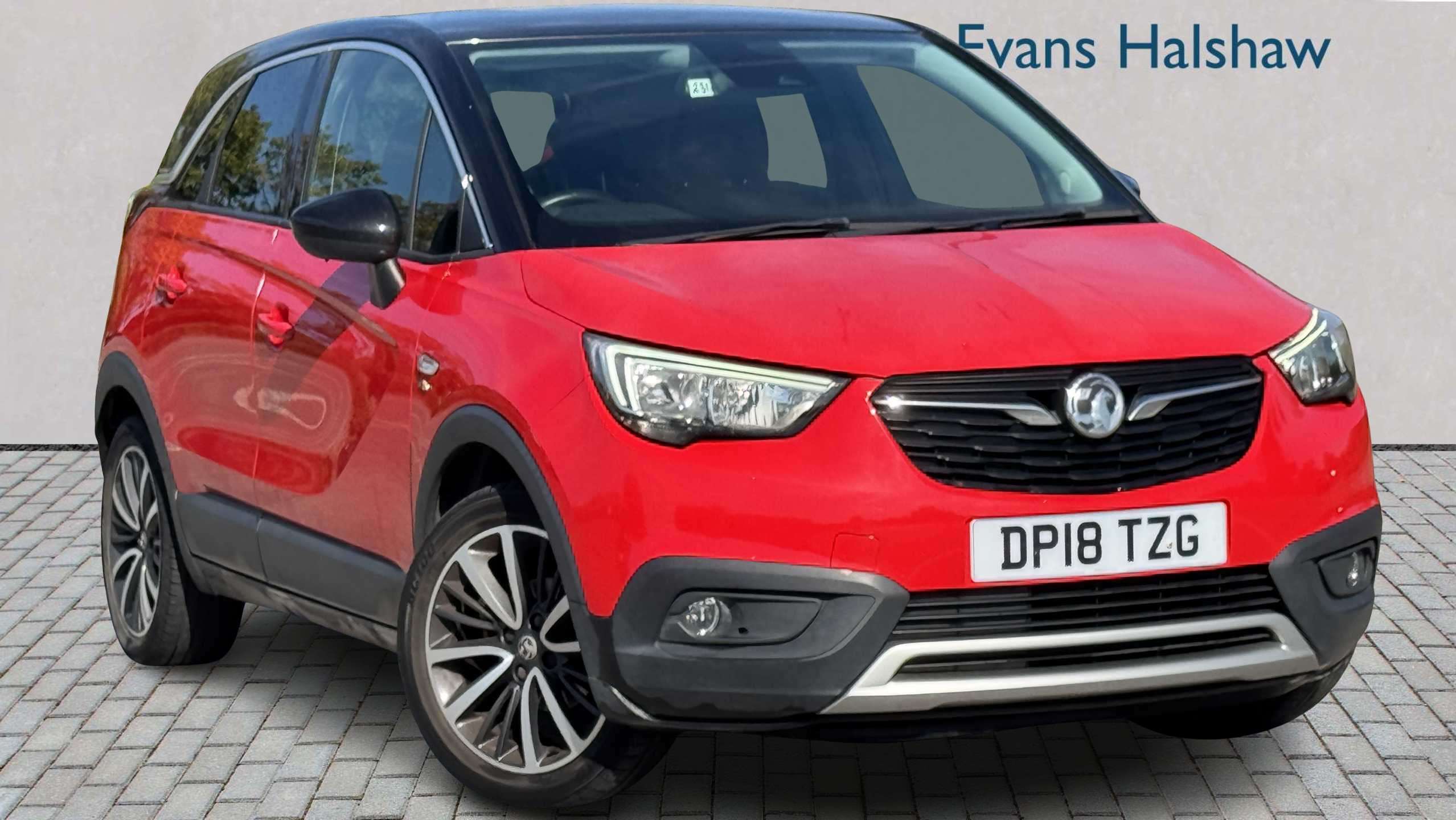 2018 VAUXHALL CROSSLAND X