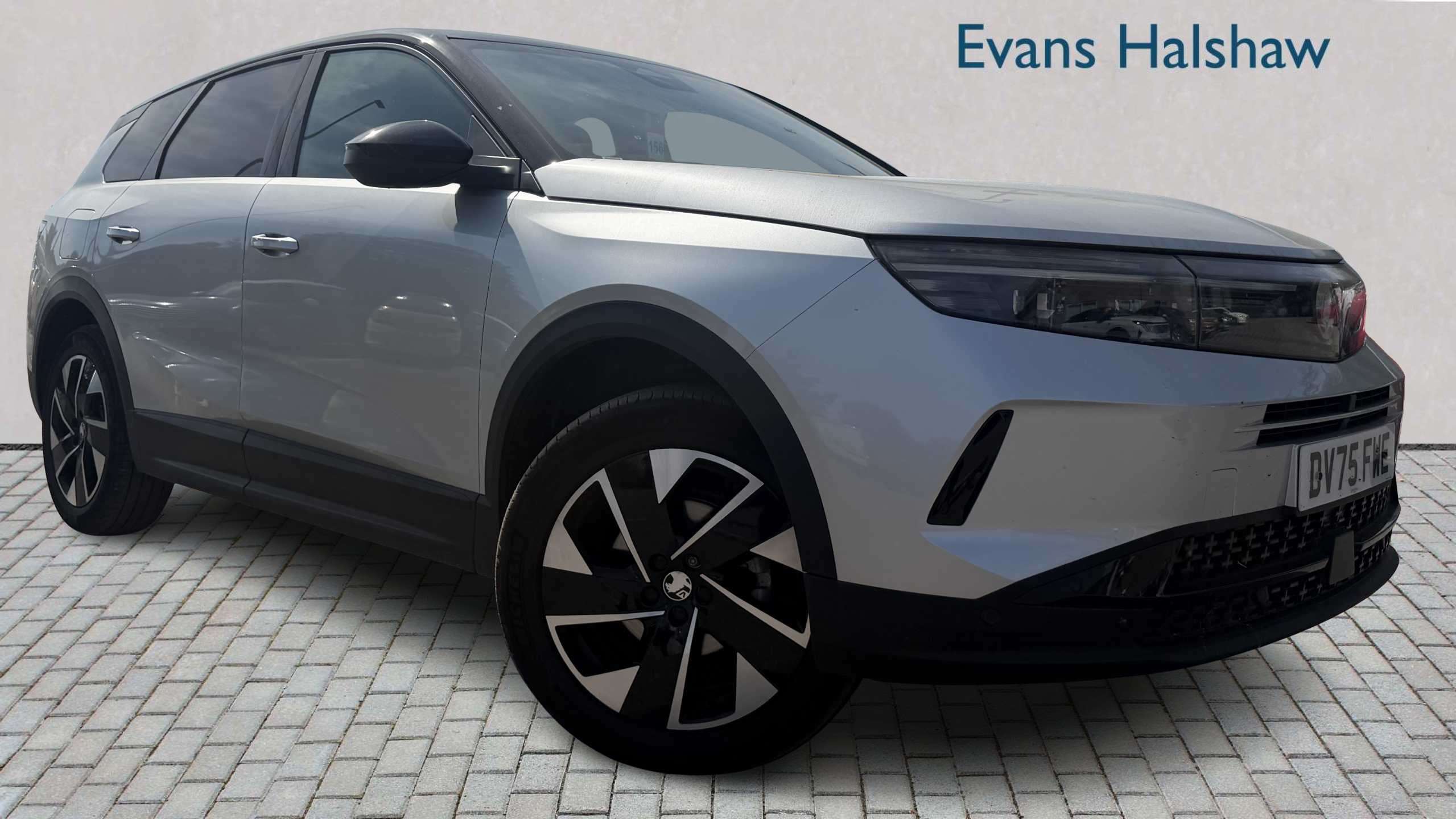 2025 Vauxhall Grandland