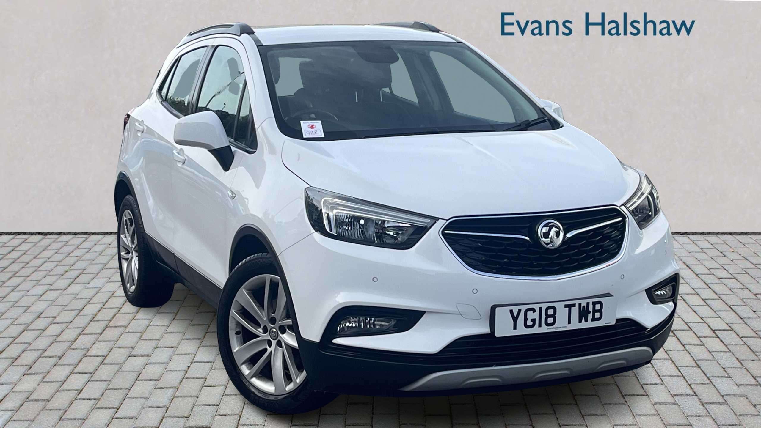 Vauxhall Mokka X