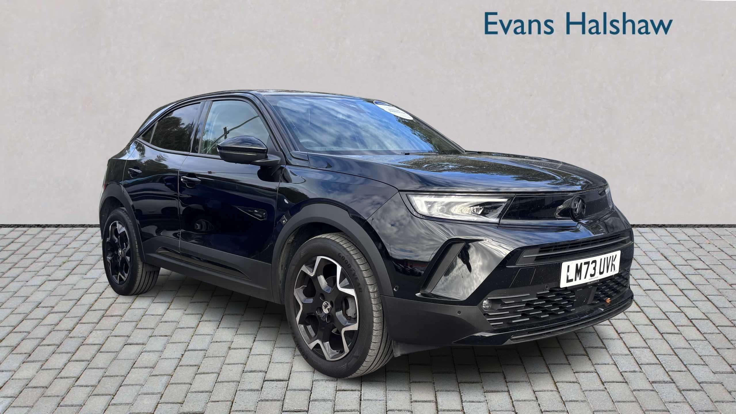 2023 Vauxhall Mokka