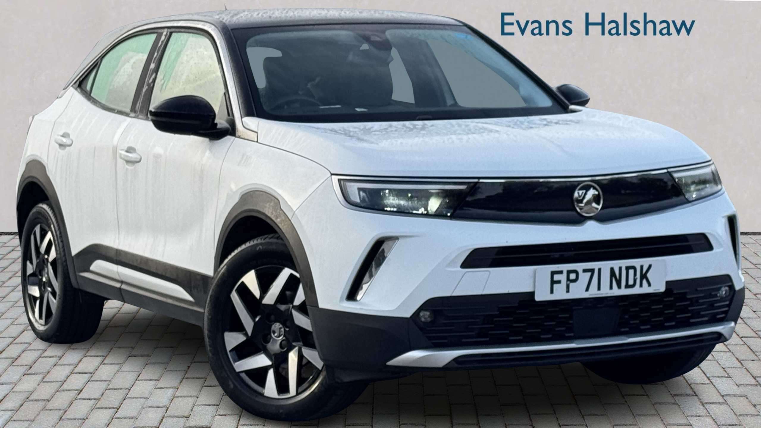 2021 Vauxhall Mokka