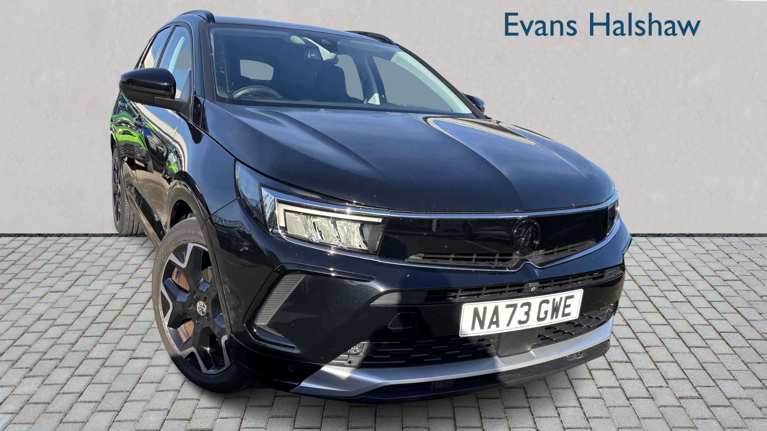 2023 Vauxhall Grandland