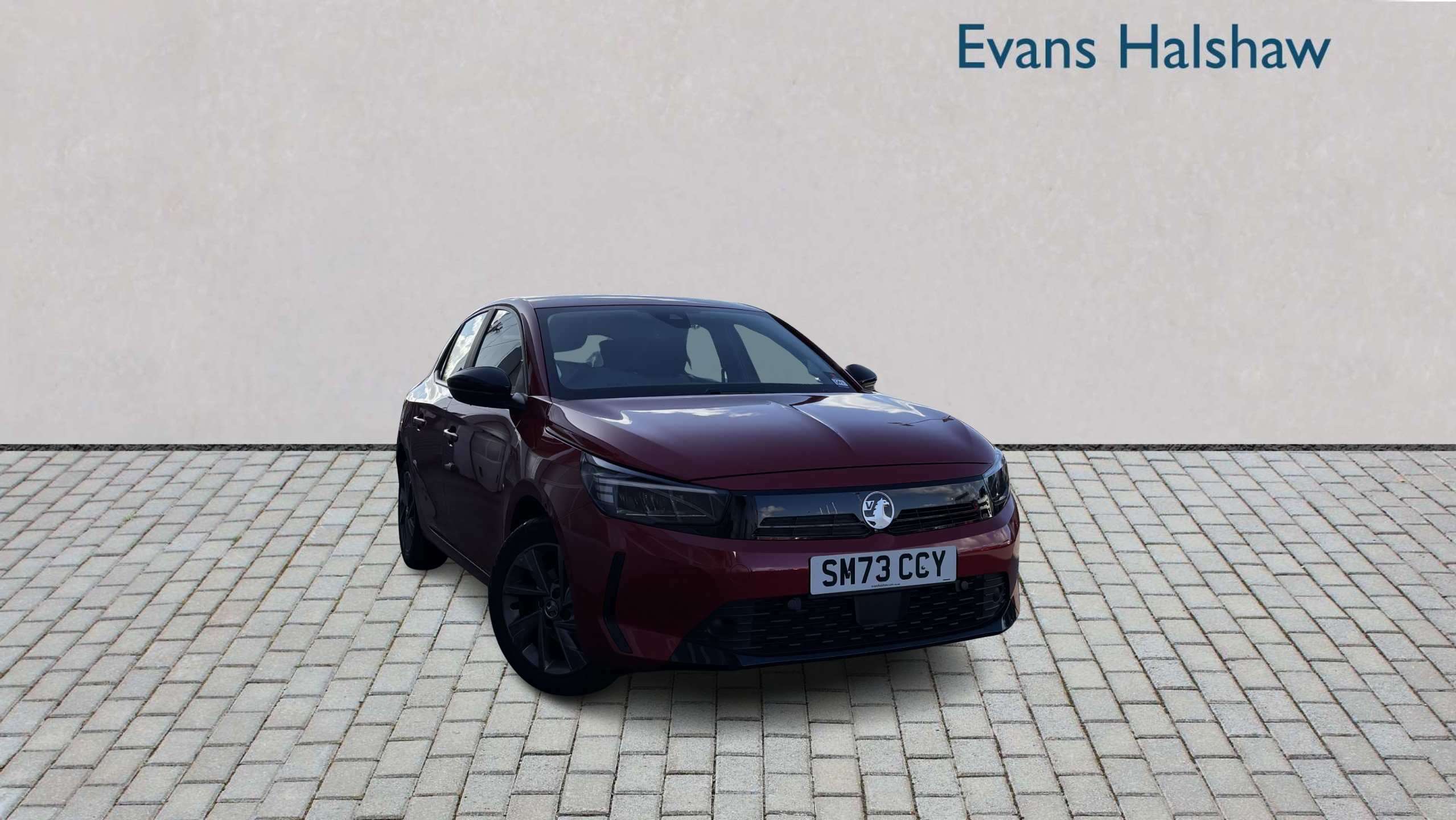 2023 Vauxhall Corsa