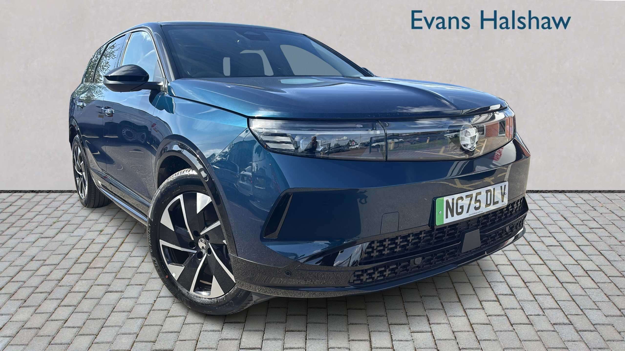 2025 Vauxhall Grandland