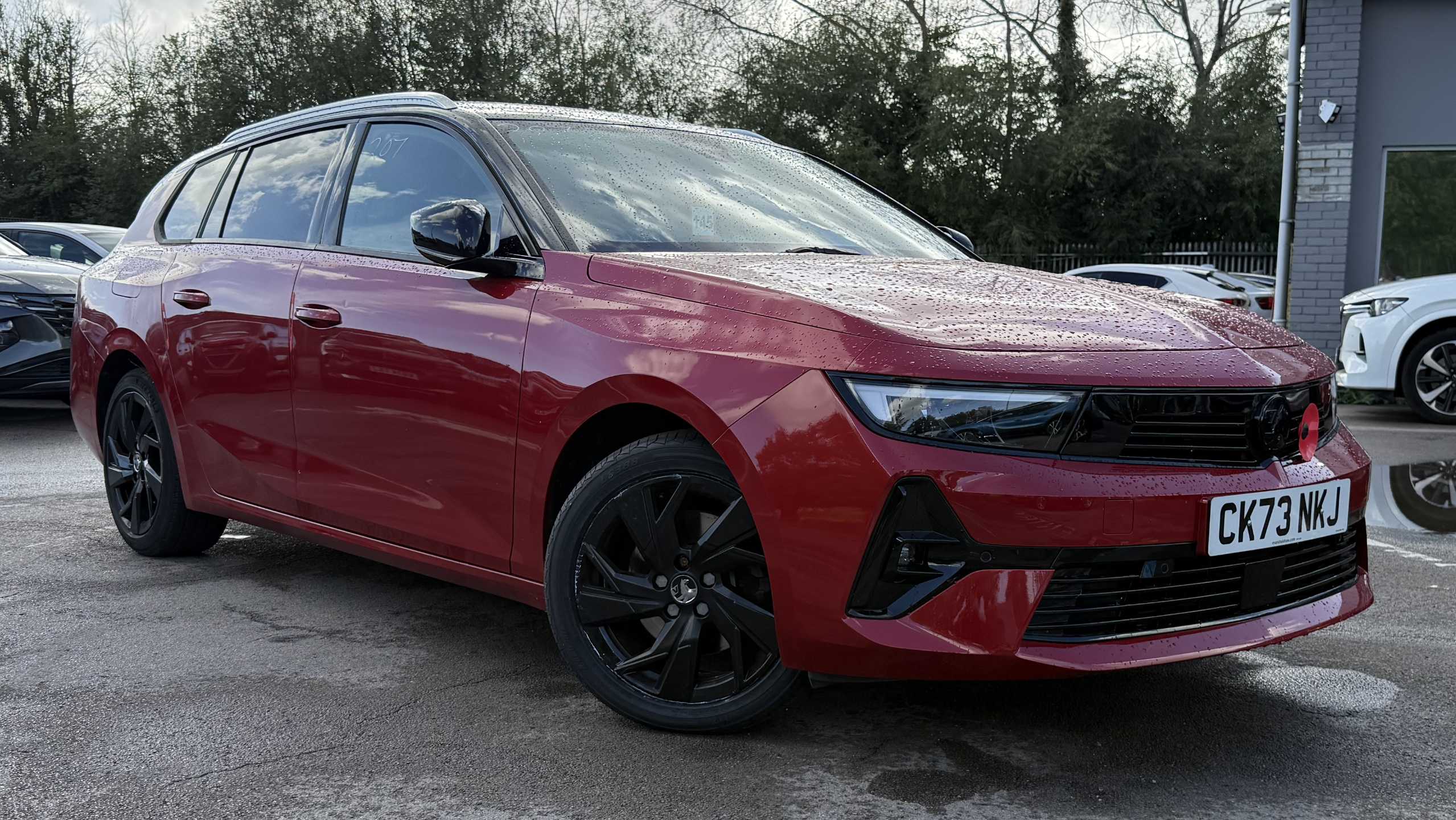 2023 Vauxhall Astra