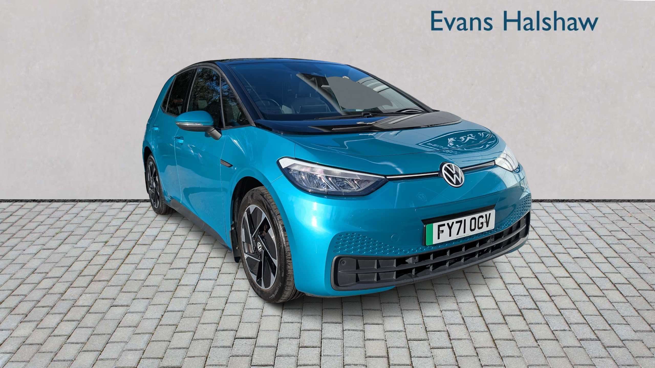 2021 Volkswagen ID.3