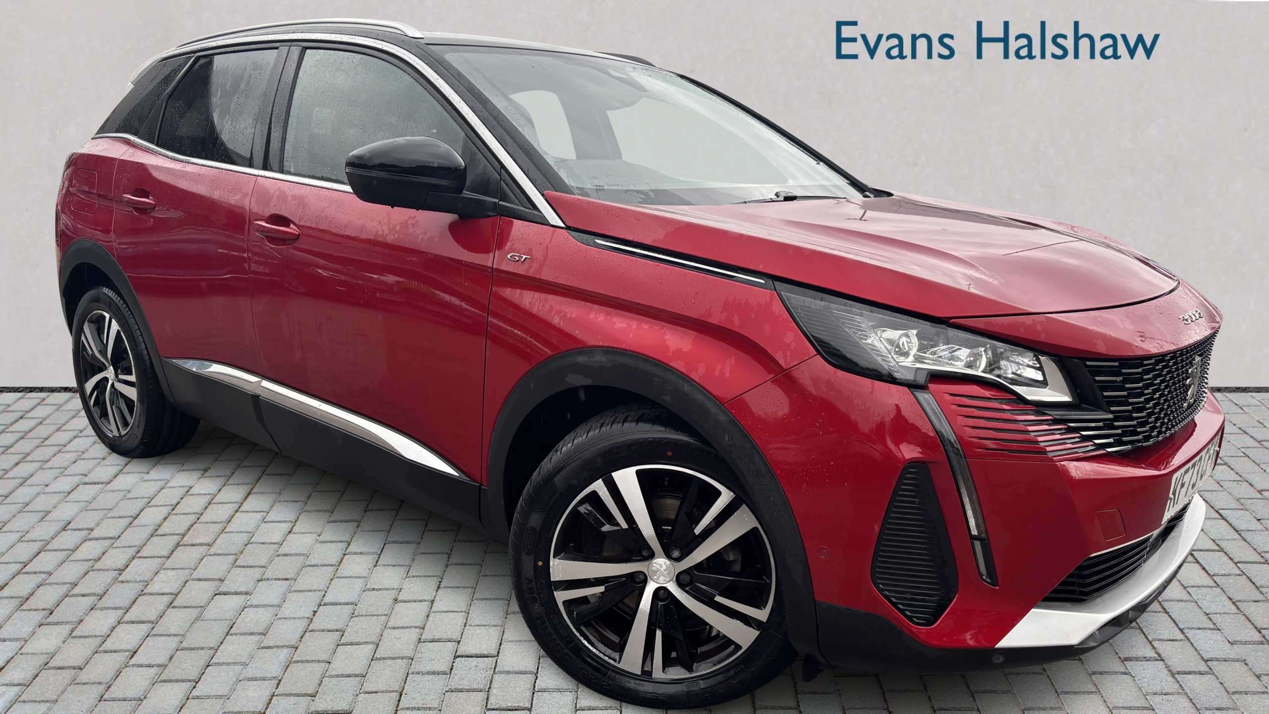 2024 Peugeot 3008