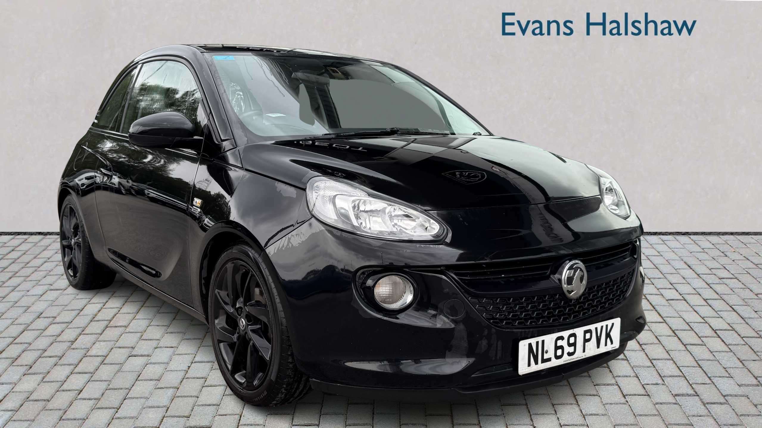 Vauxhall Adam