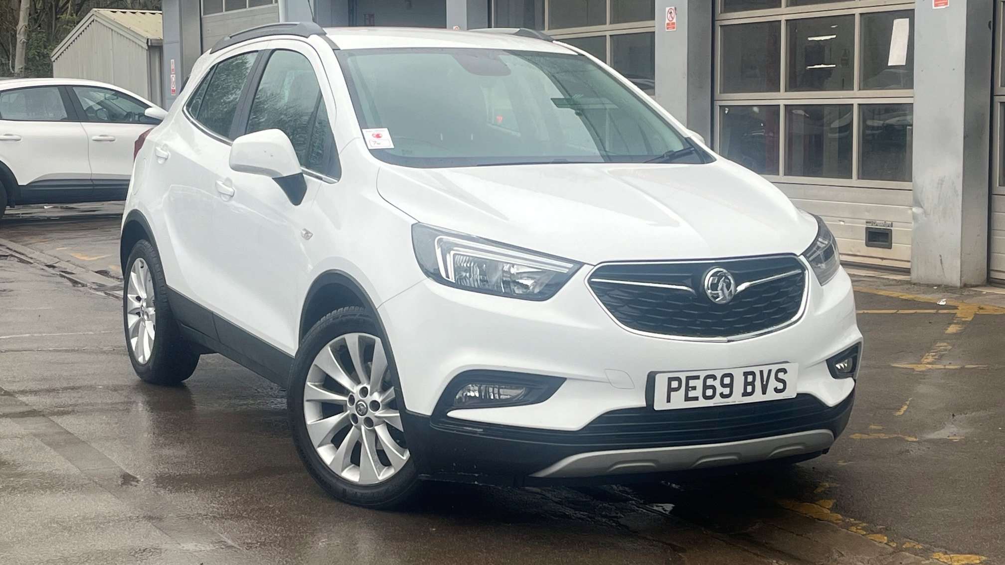 Vauxhall Mokka X