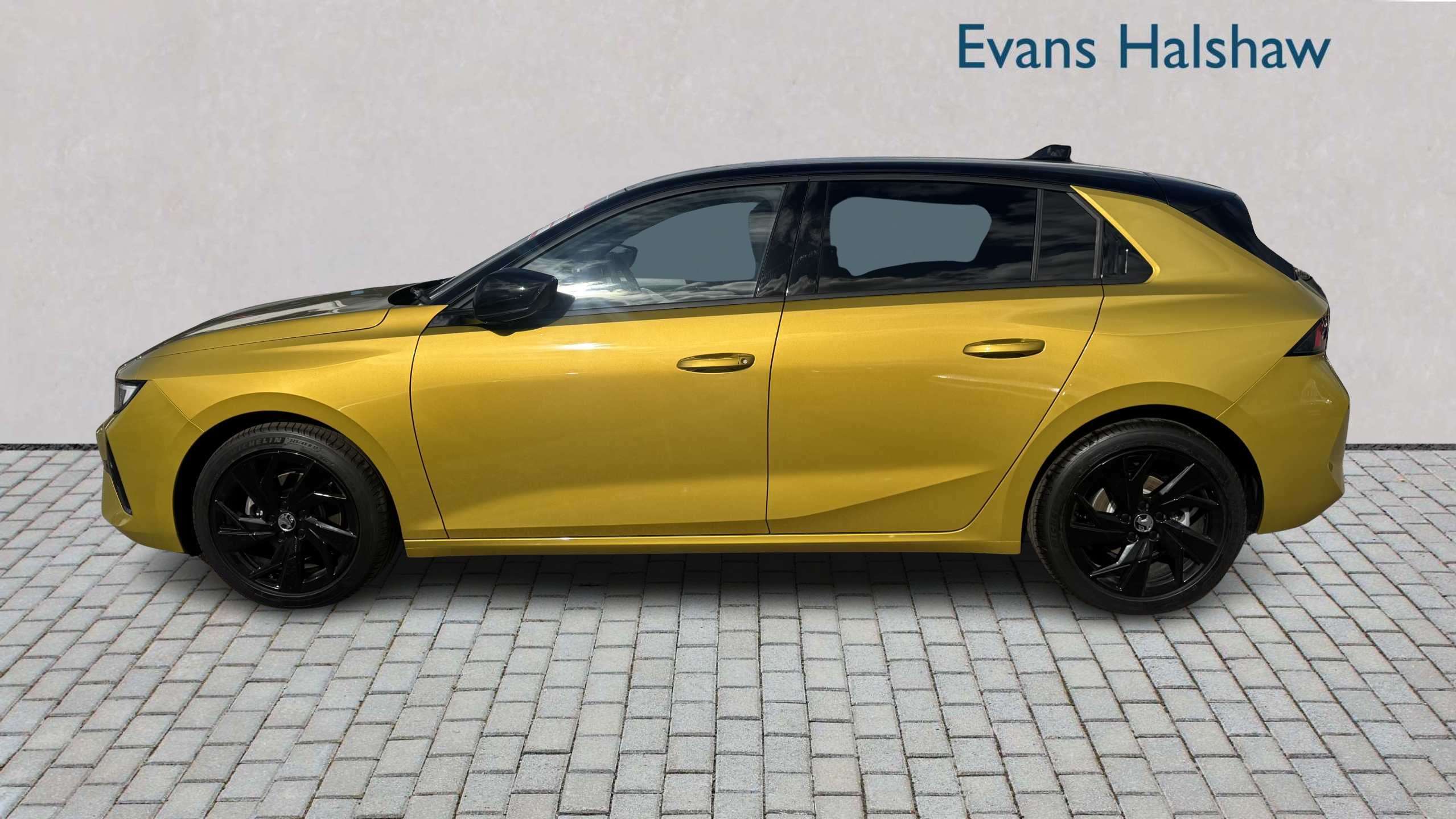 2026 Vauxhall Astra