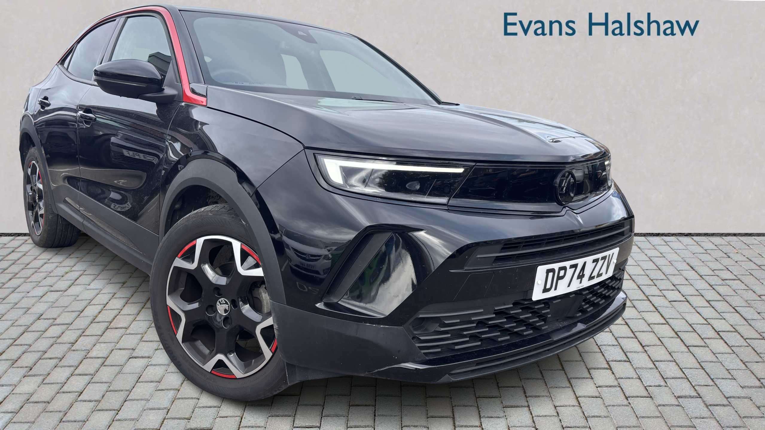 2024 Vauxhall Mokka