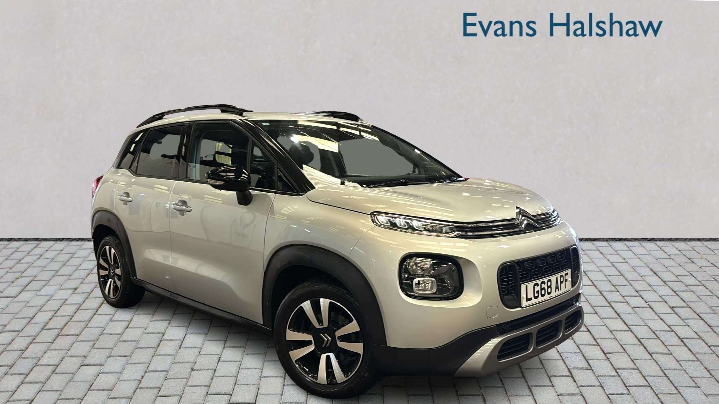 Citroen C3 Aircross