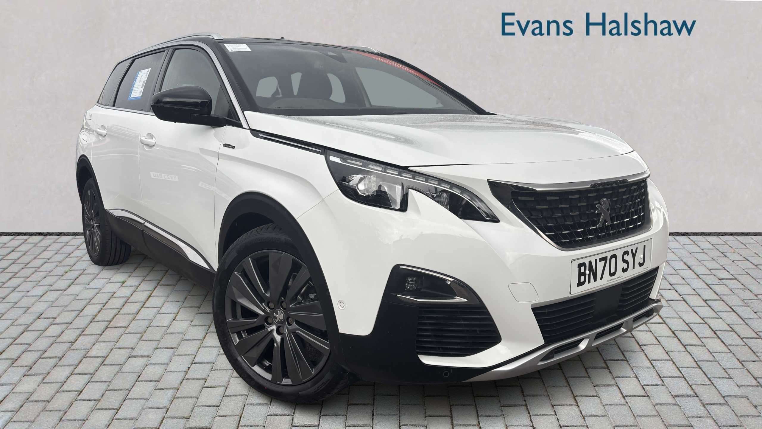 2020 Peugeot 5008