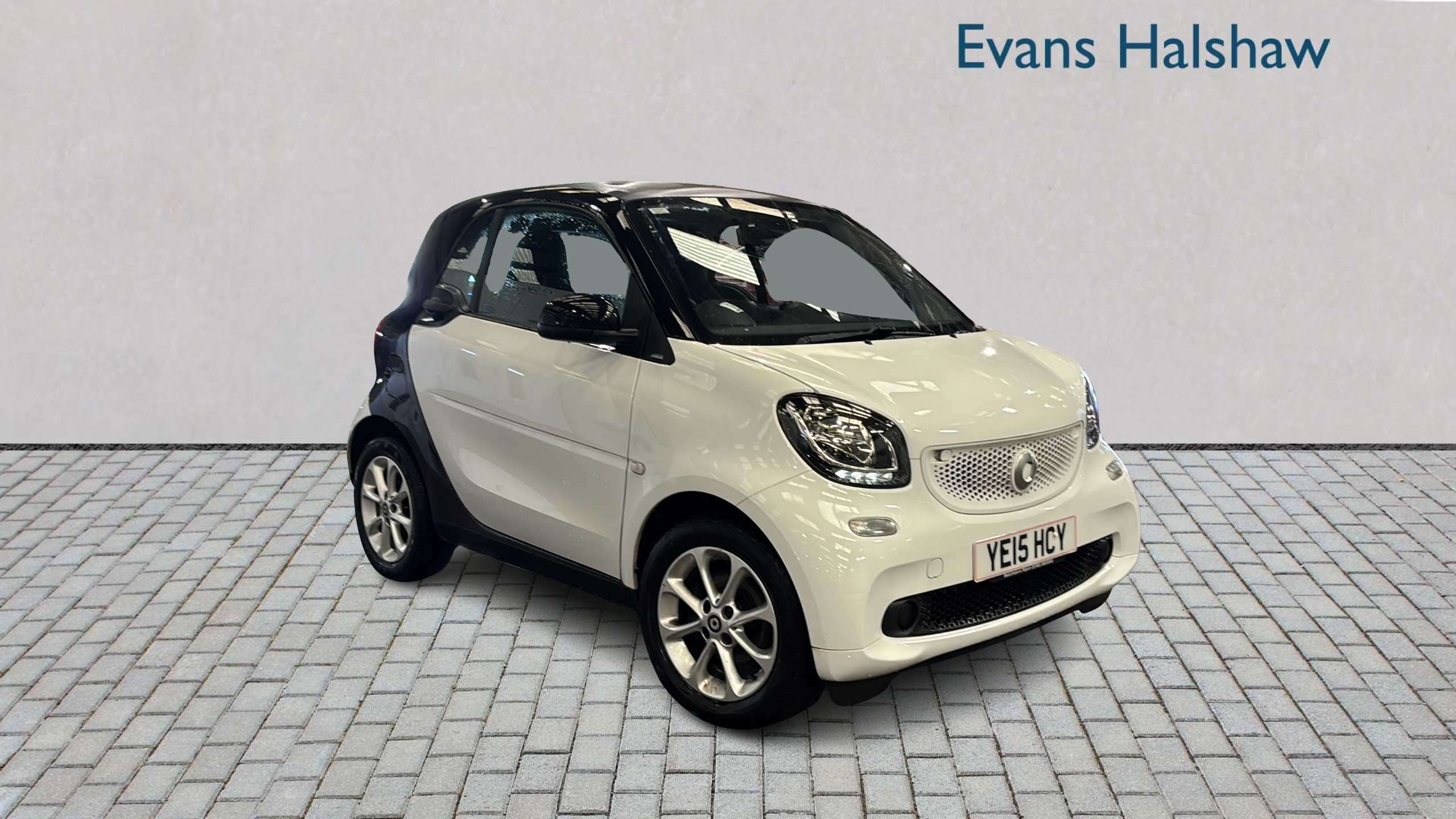 Smart Fortwo Coupe