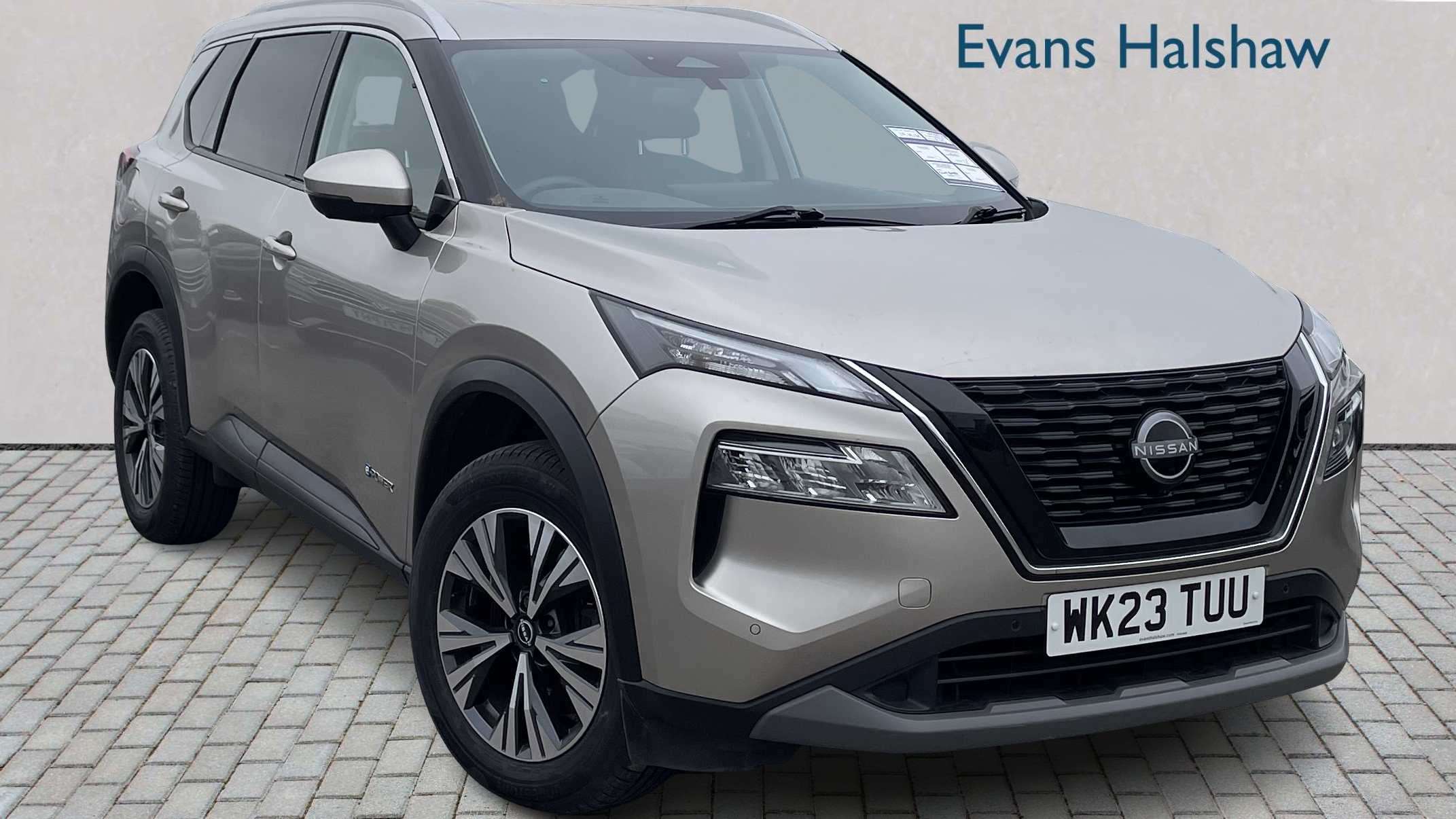 2023 Nissan X-Trail