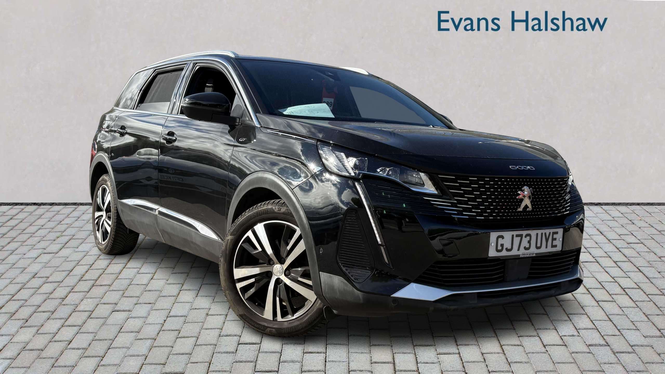 2023 Peugeot 5008