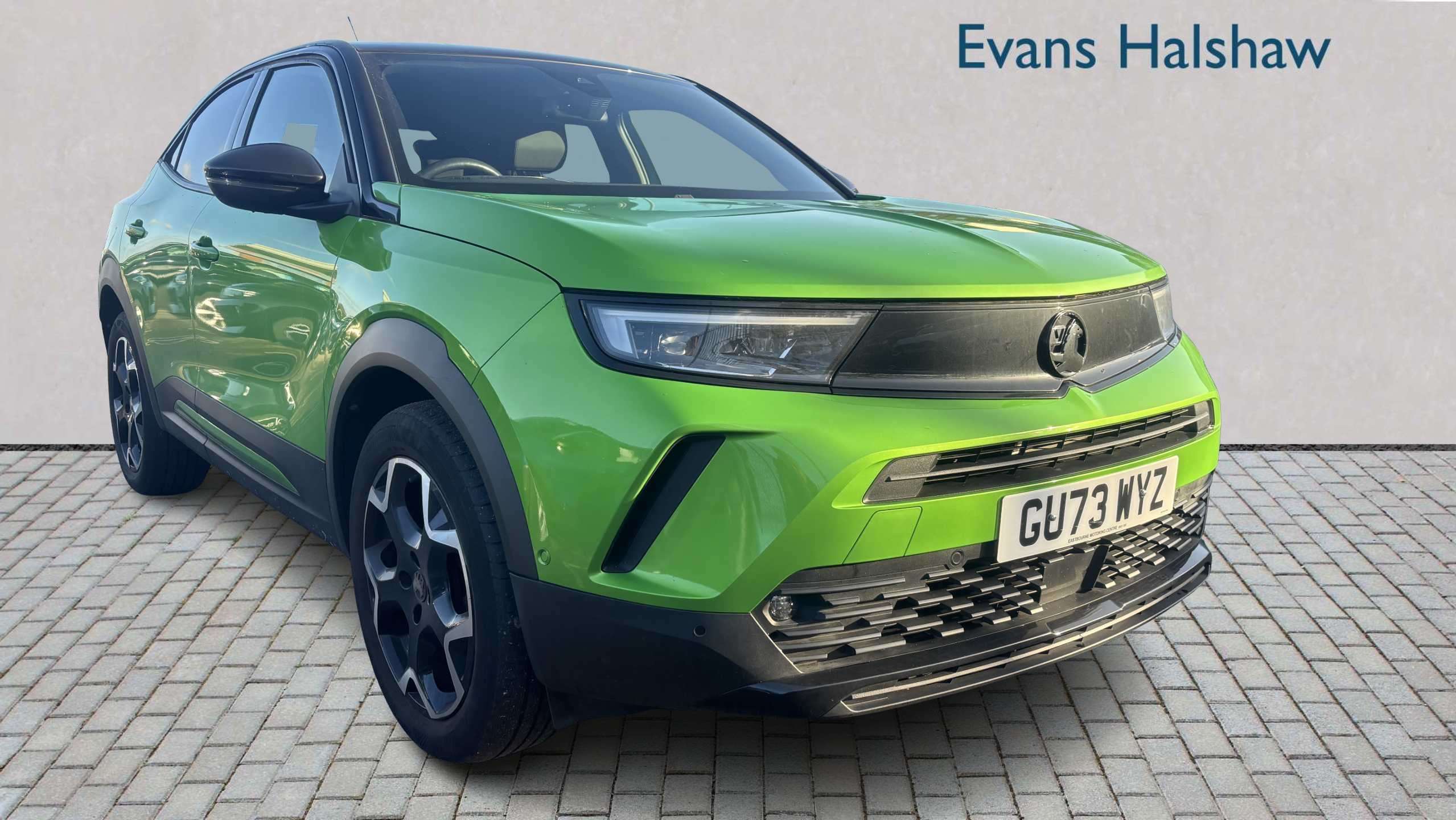 2023 Vauxhall Mokka