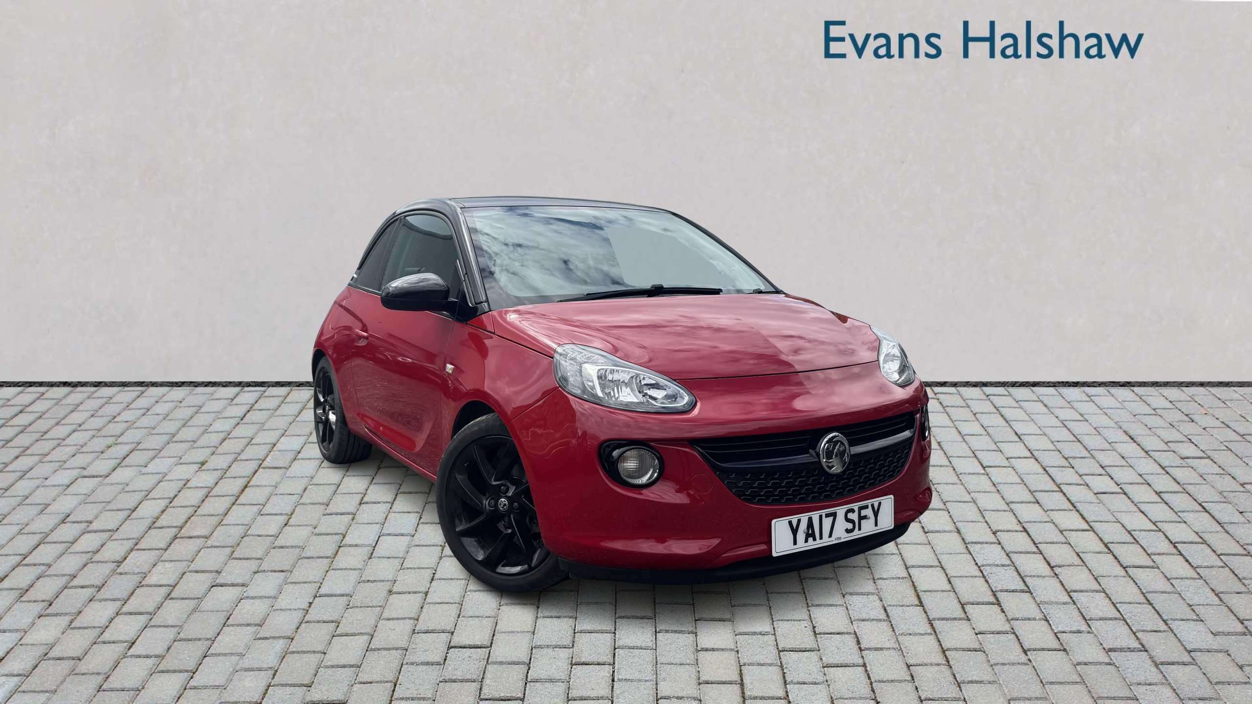 Vauxhall Adam