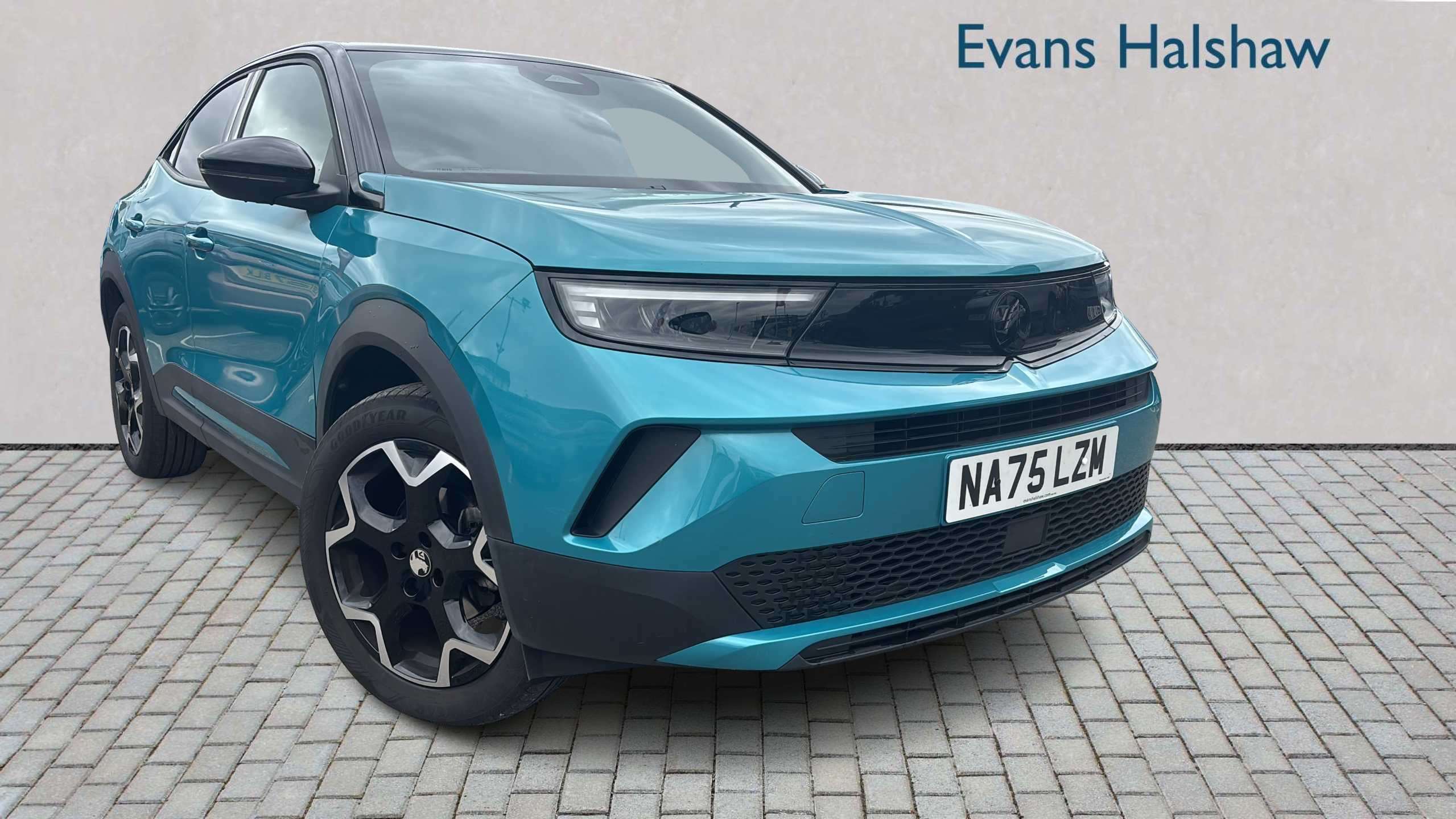 2025 Vauxhall Mokka