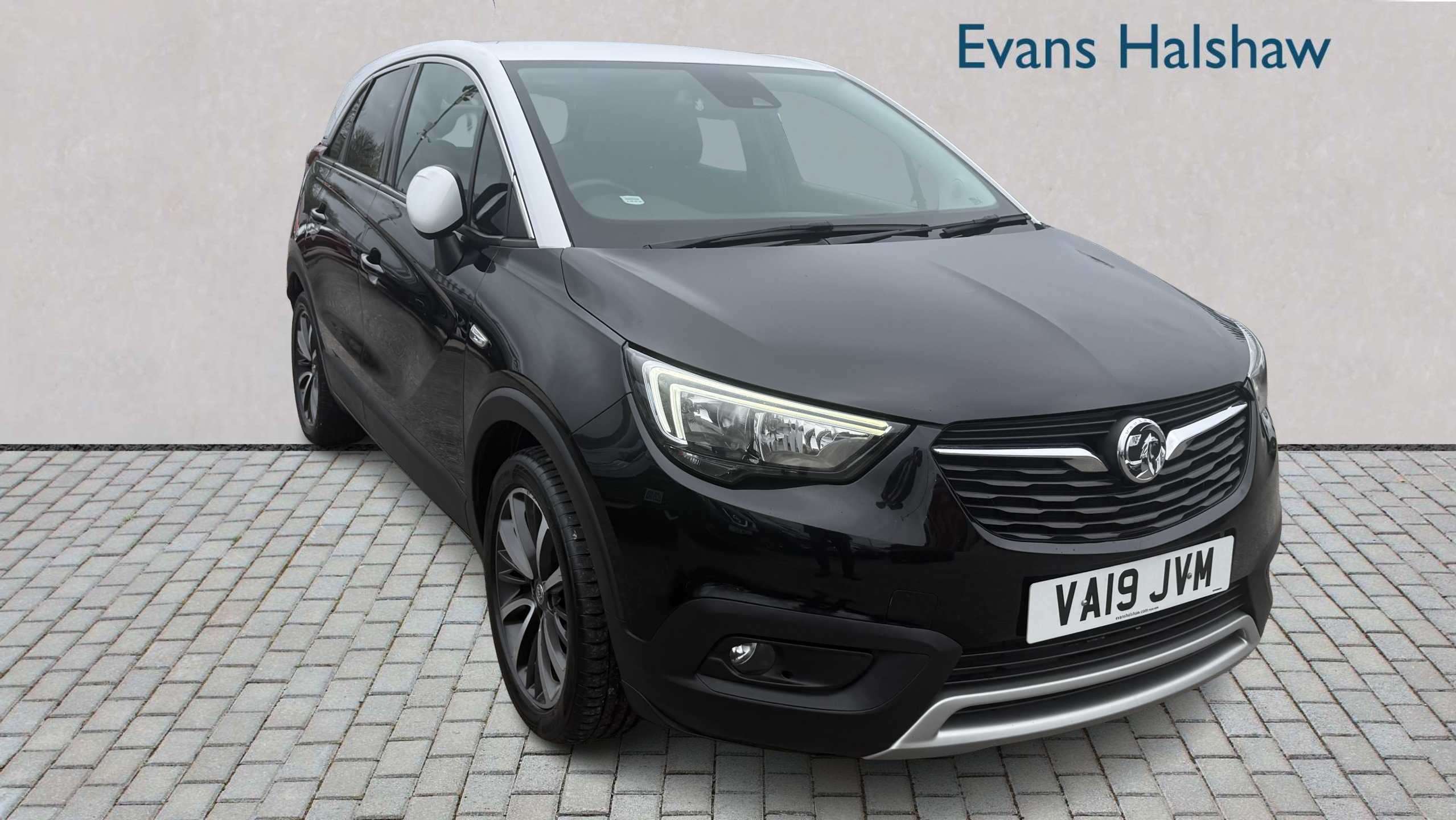 Vauxhall Crossland X