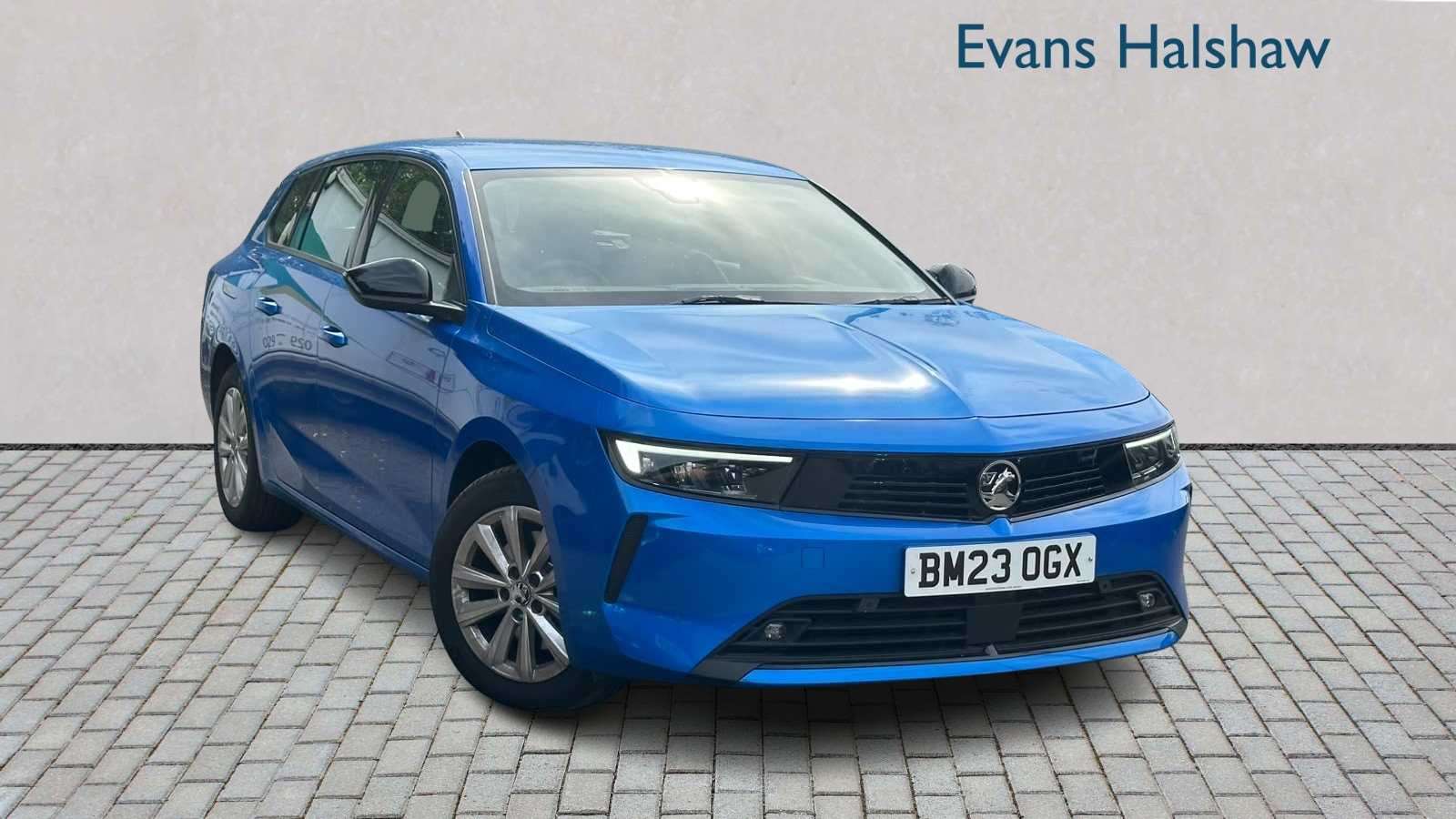 2023 Vauxhall Astra