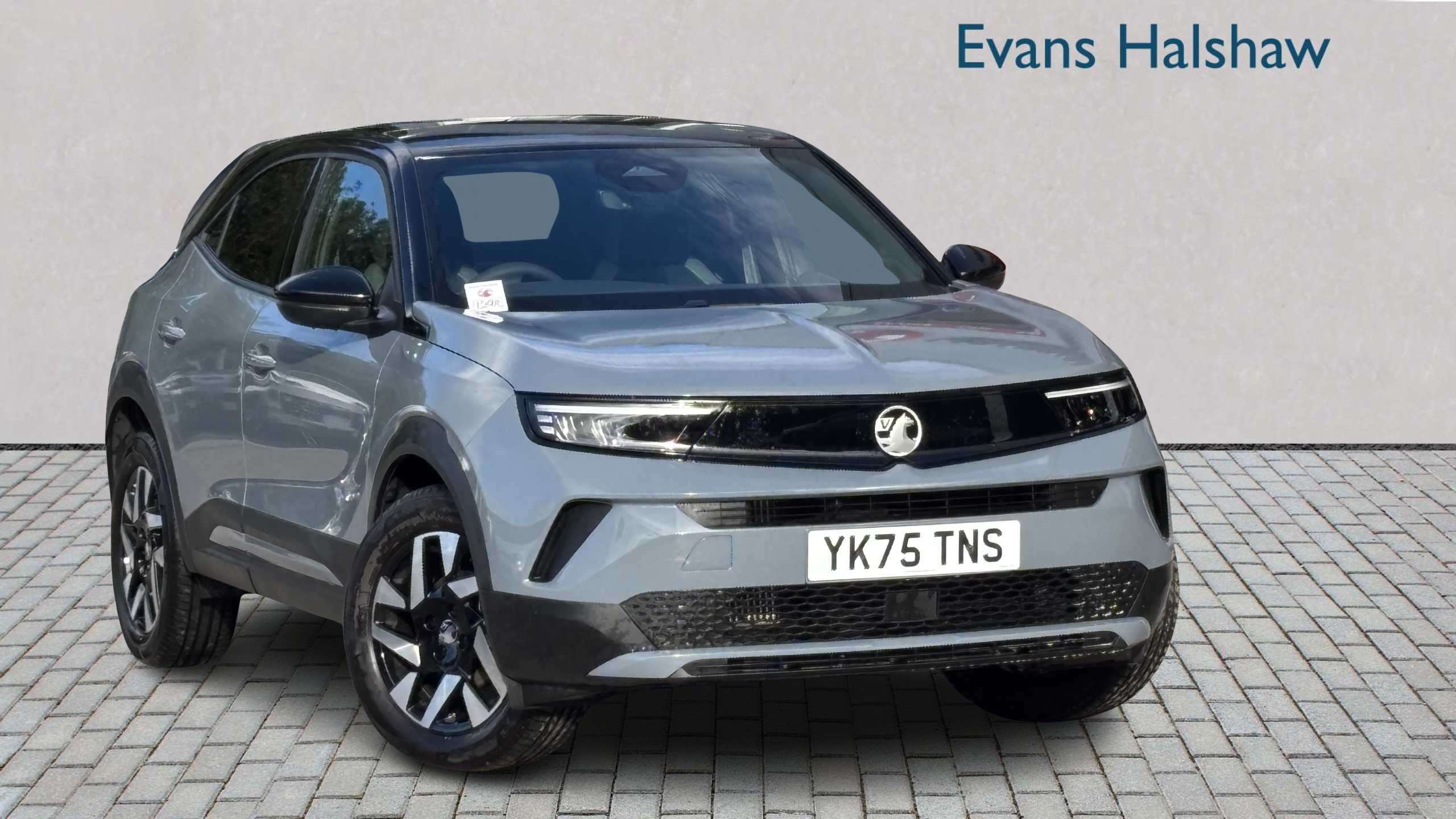 2026 Vauxhall Mokka