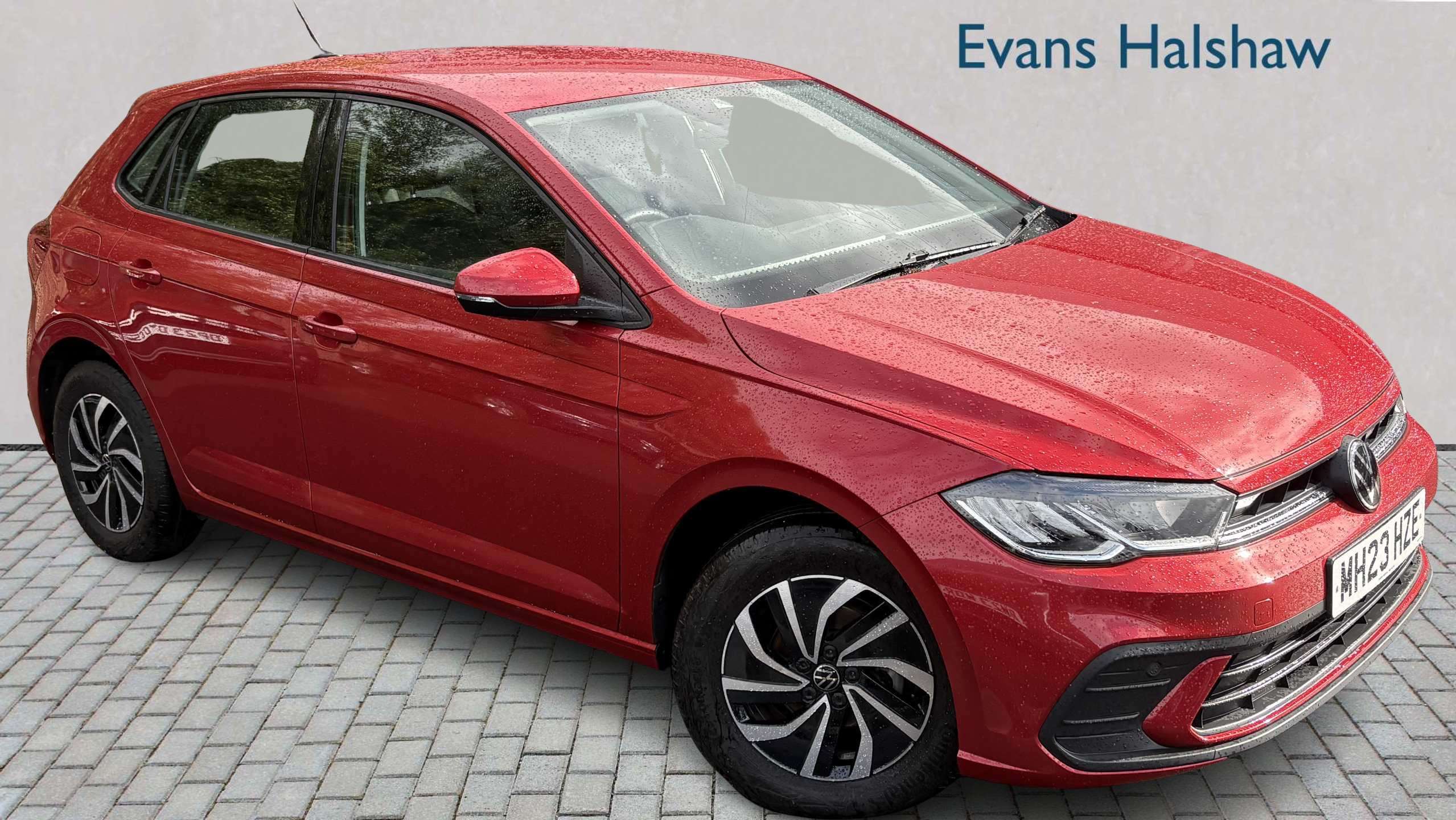 2023 Volkswagen Polo