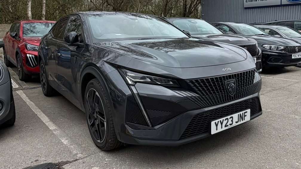 Peugeot 408