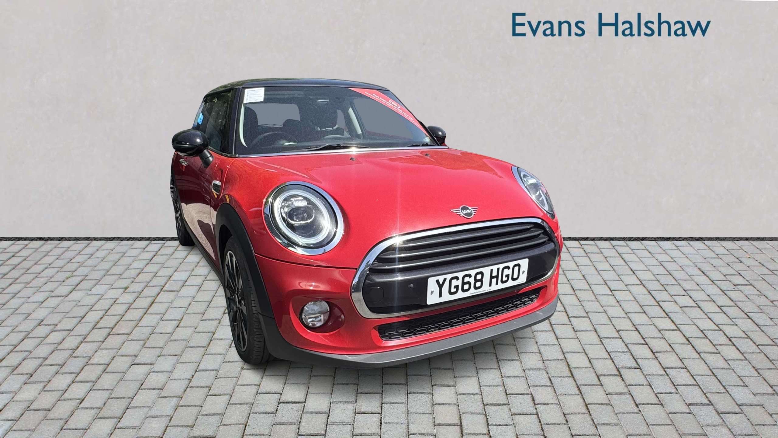 MINI Hatchback