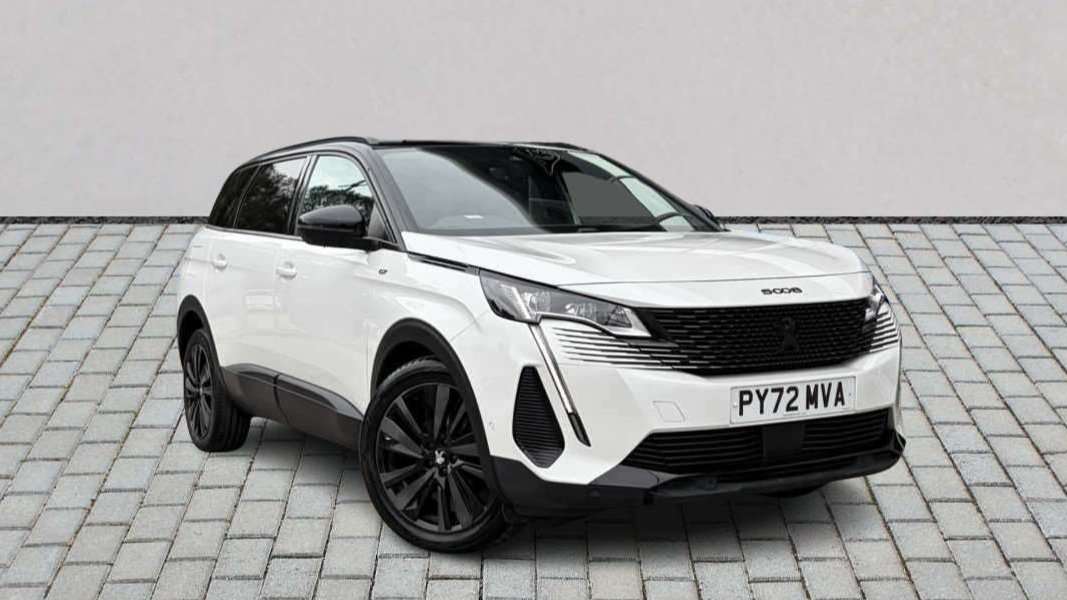 2023 Peugeot 5008