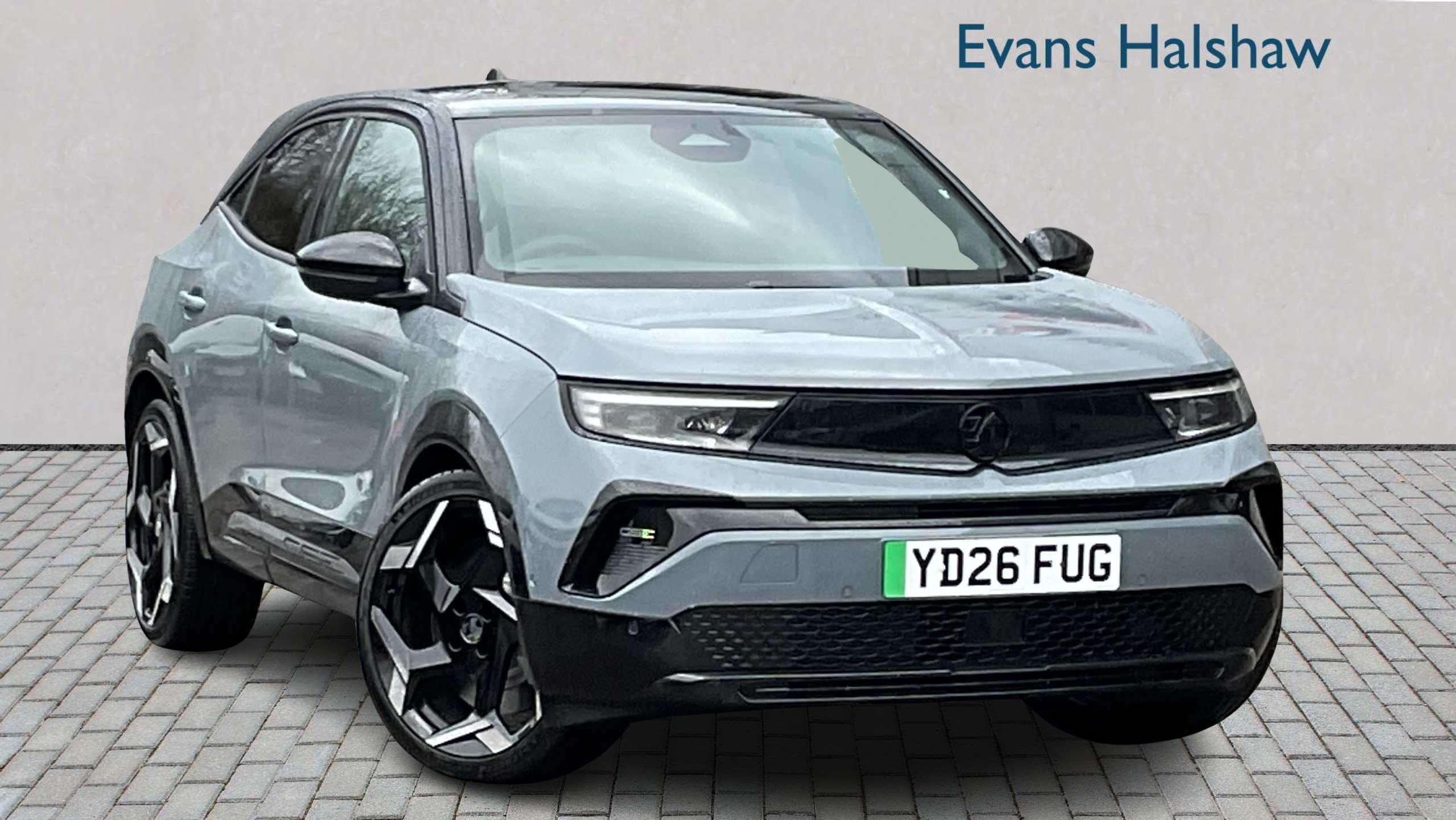 2026 Vauxhall Mokka