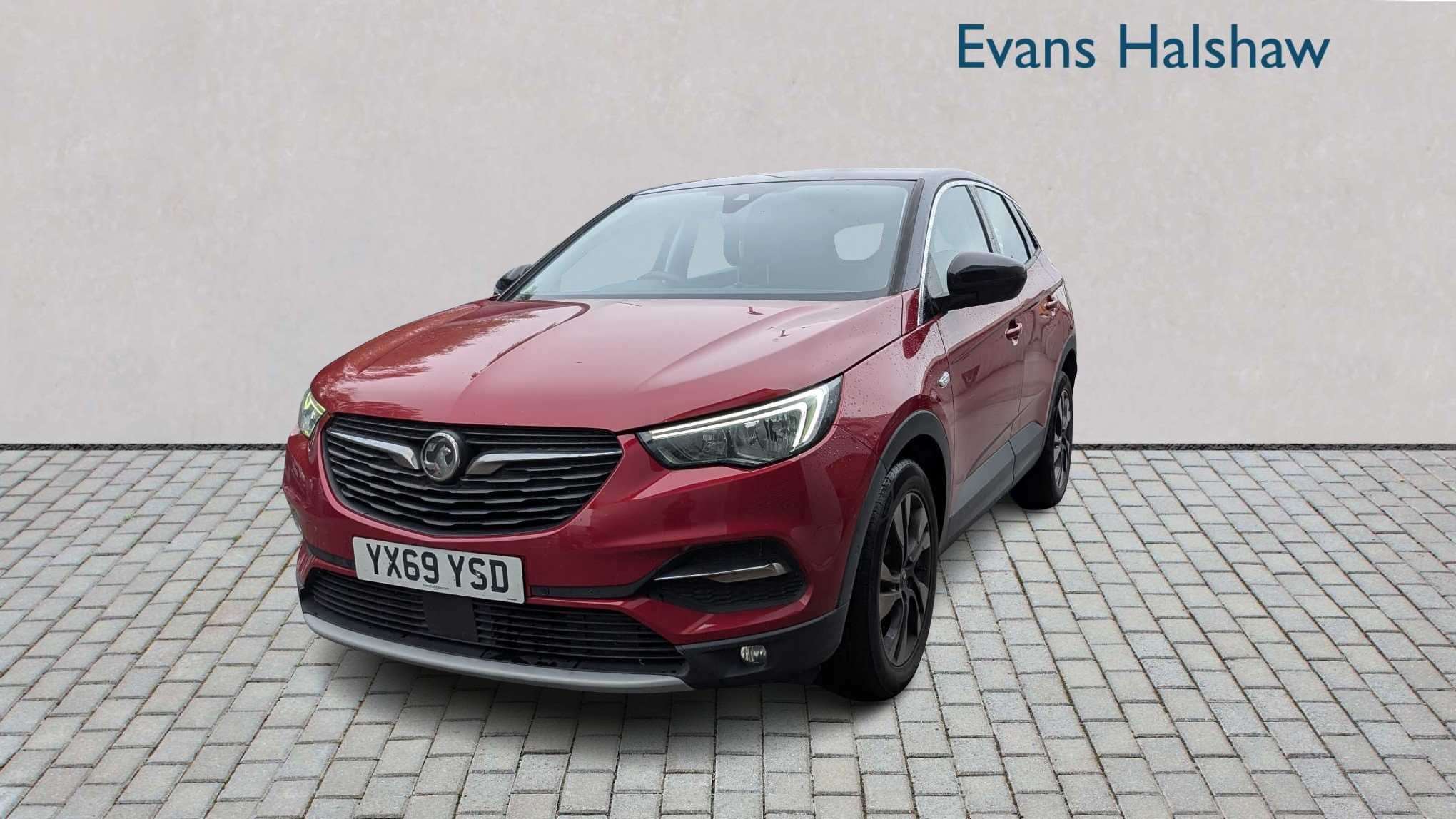 Vauxhall Grandland X