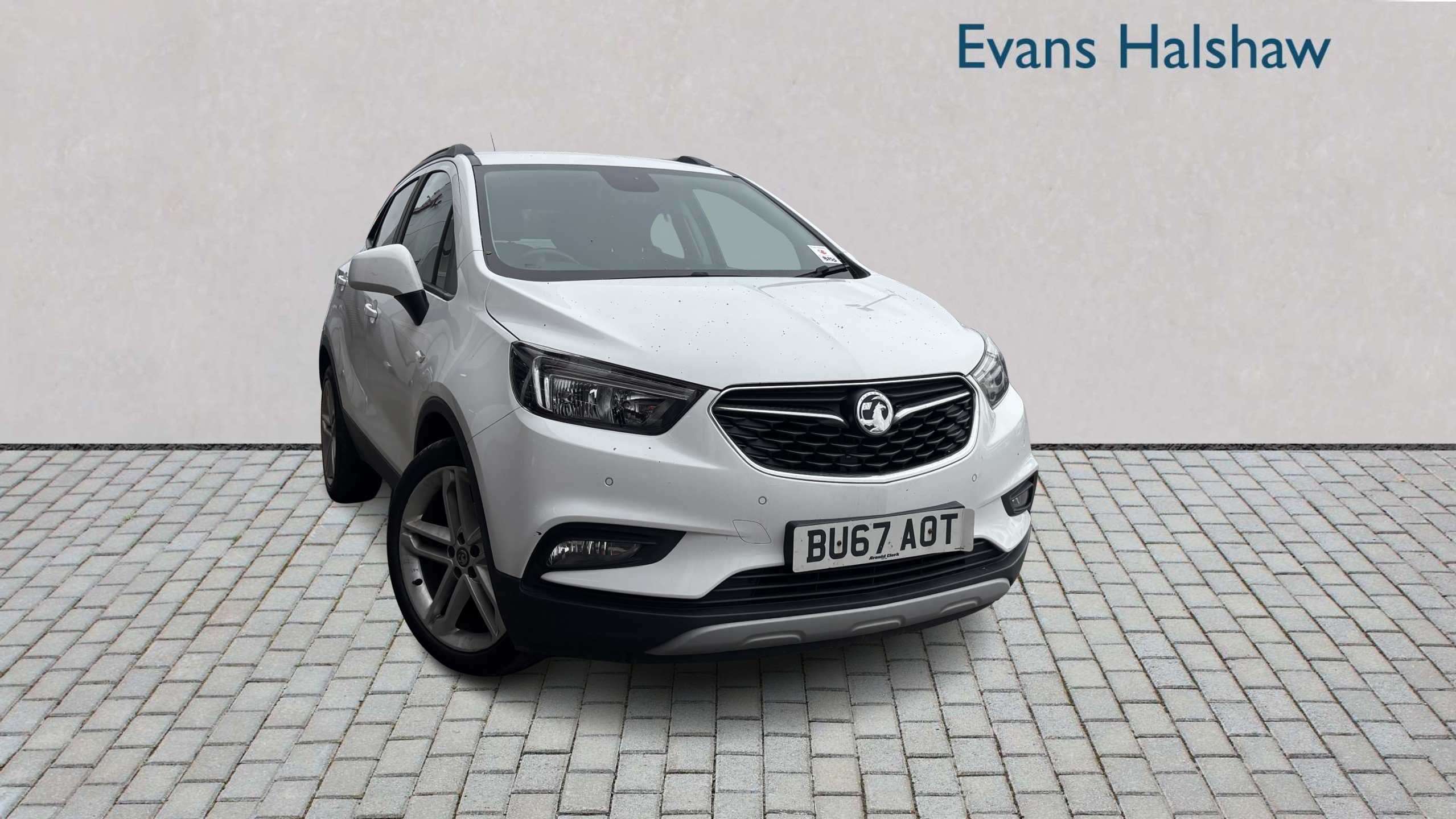 Vauxhall Mokka X
