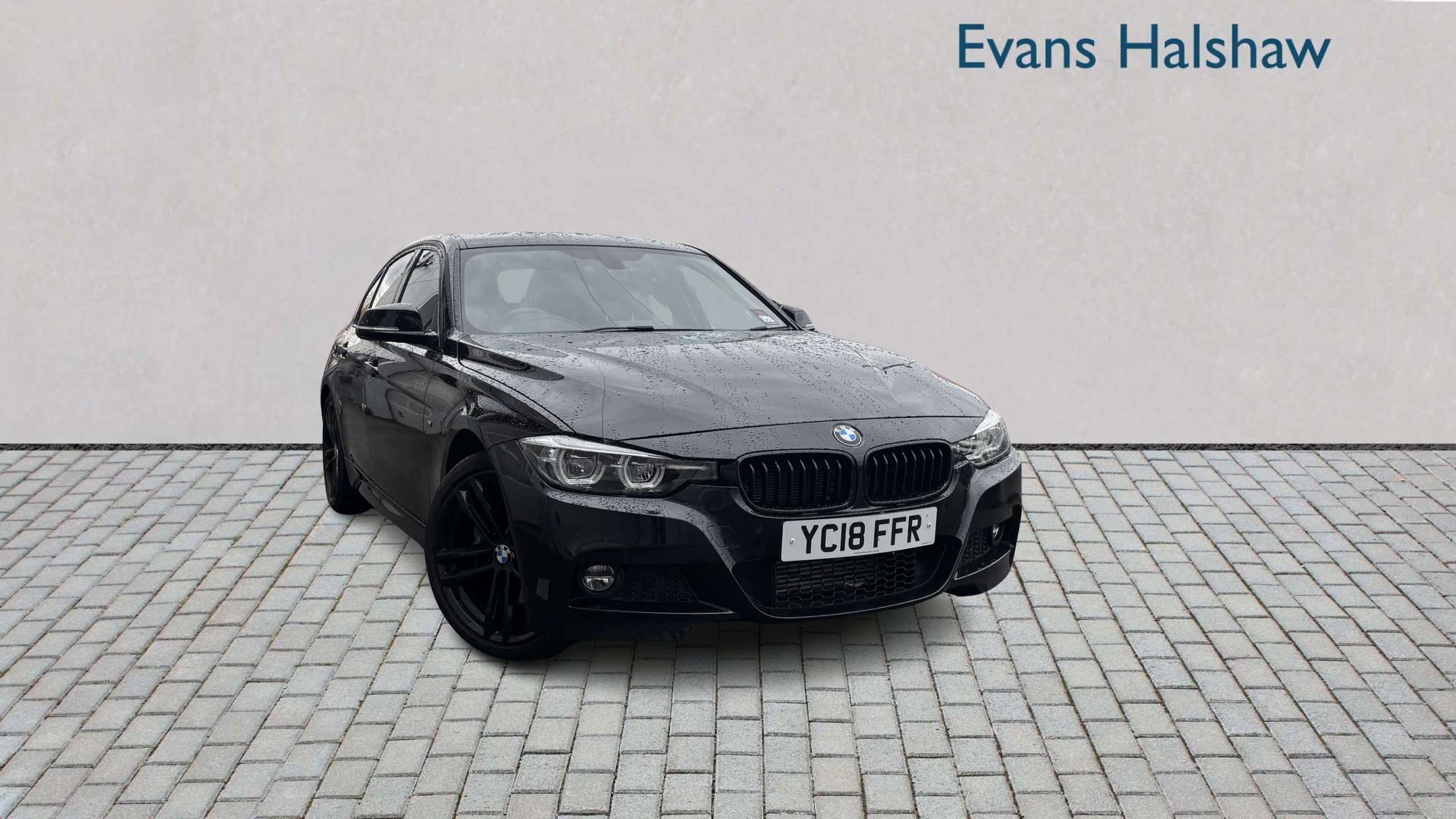 2018 BMW 3 Series