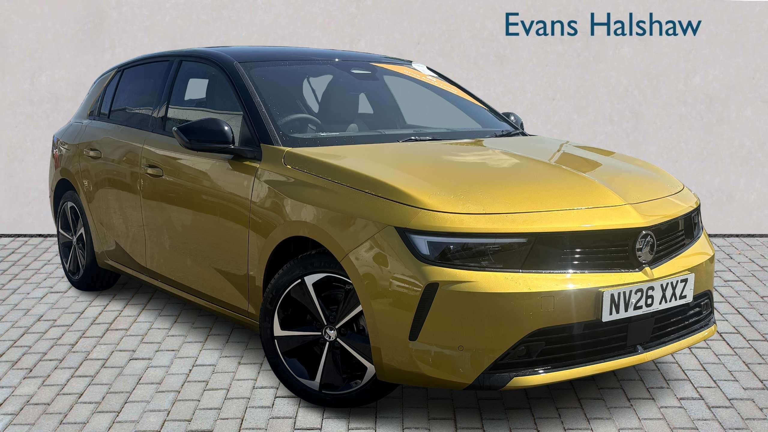 2026 Vauxhall Astra