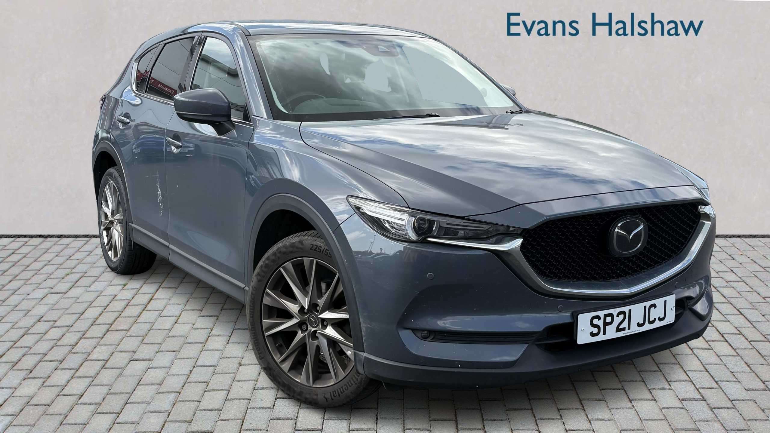 2021 Mazda CX-5