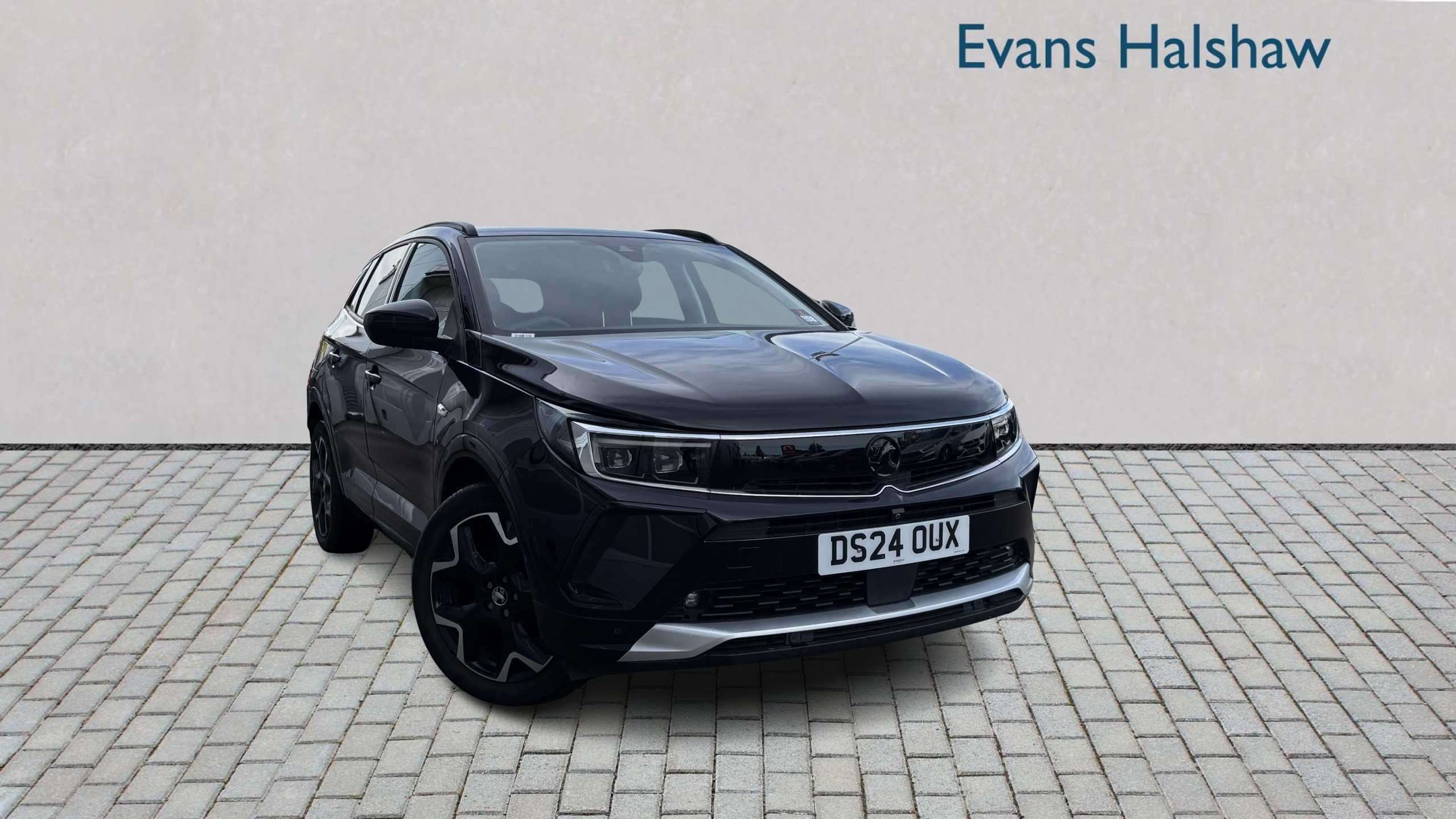 2024 Vauxhall Grandland